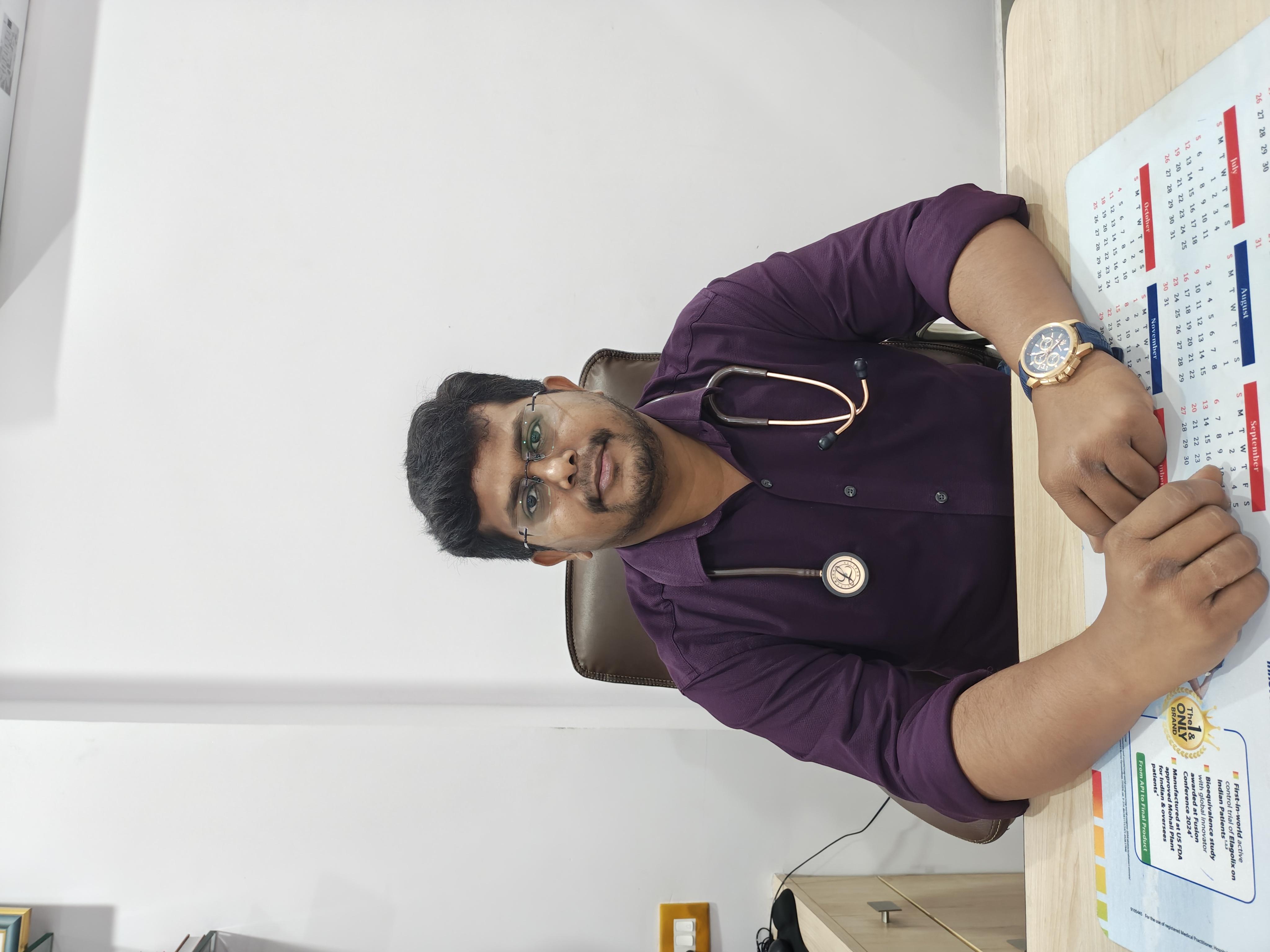 DR V NAGA GANESH