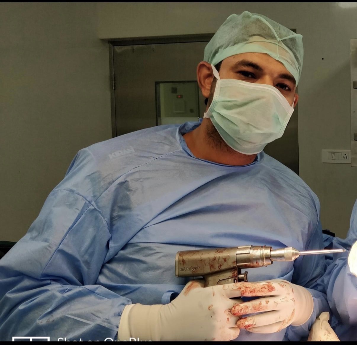 Photo of Dr Syed Shoaib, General Medicine in Bijapur, Karnataka