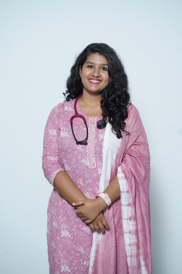 Photo of Dr Kavya A S, Family Physicians in Calicut, Kerala