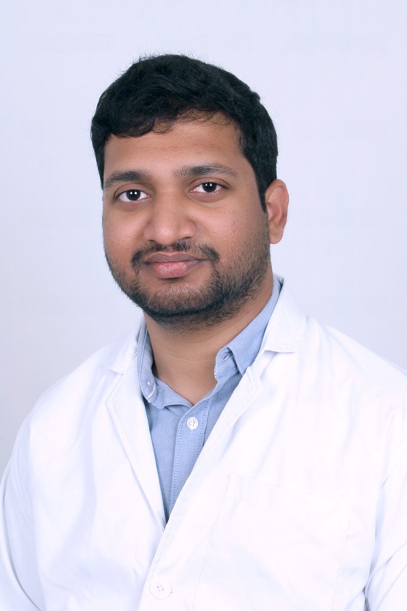 Photo of Dr Charan, Psychiatrist in Bengaluru, Karnataka