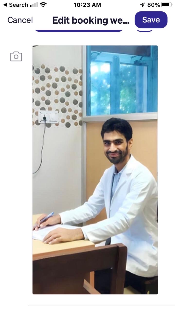 Photo of Vaidya Sourabh Parashar, Ayurveda Expert in Kolkata, West Bengal