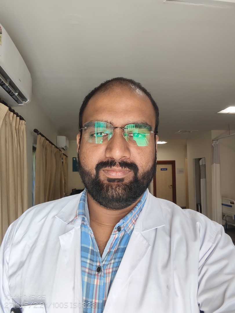 Photo of Dr raja gopal, Family Physicians in Hyderabad, State