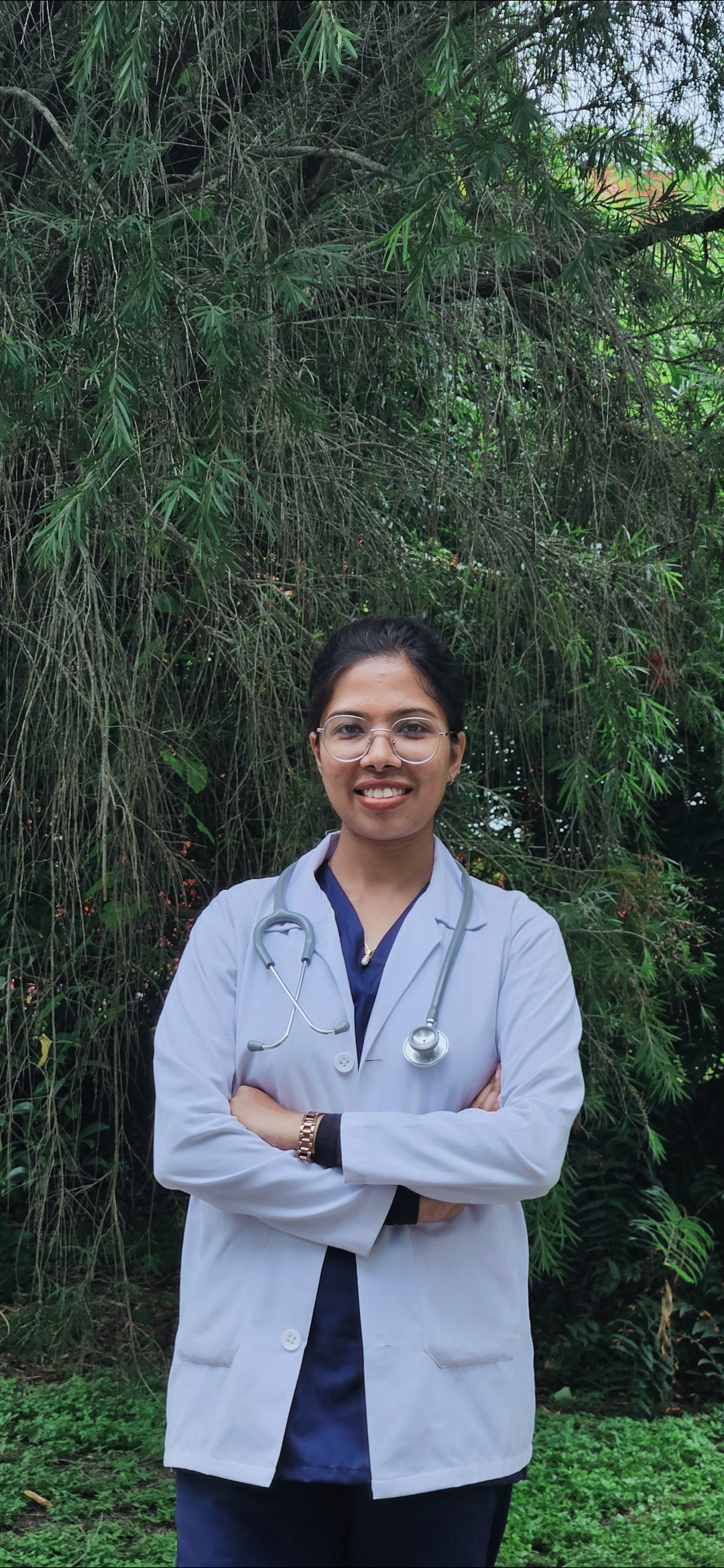 Photo of Dr. Dhanita Bhowmik, Ayurveda Expert in Agartala, Tripura
