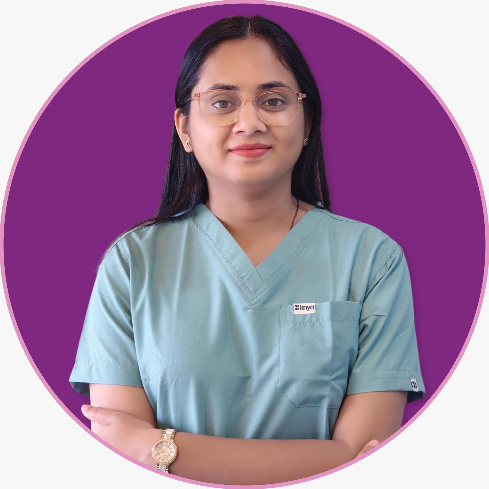 Photo of DR. Mitali Tuwani, Gynecologists in Rajnandgaon, Chattishgarh