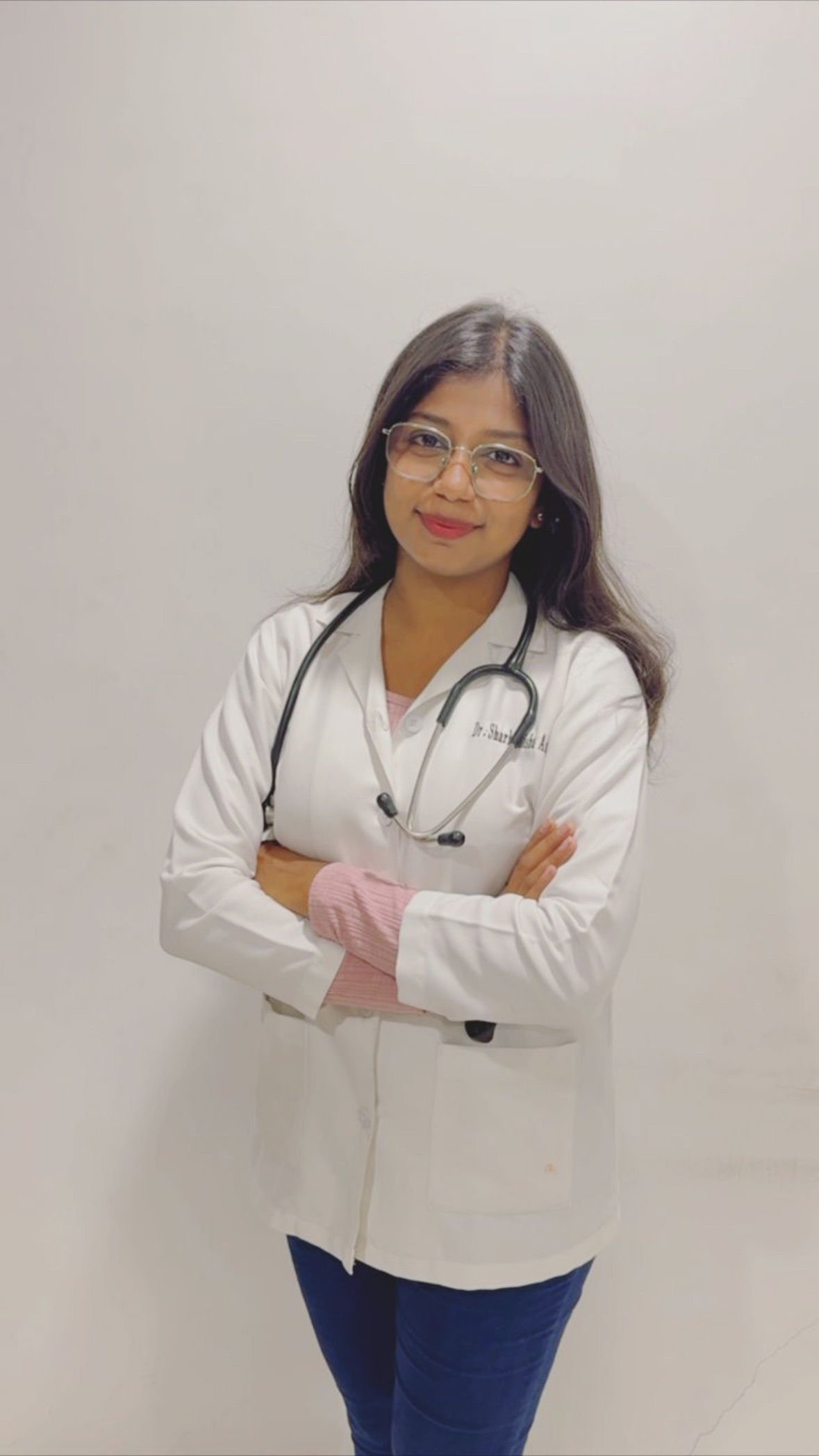 Photo of dr Saba, General Medicine in Vapi, Gujarat