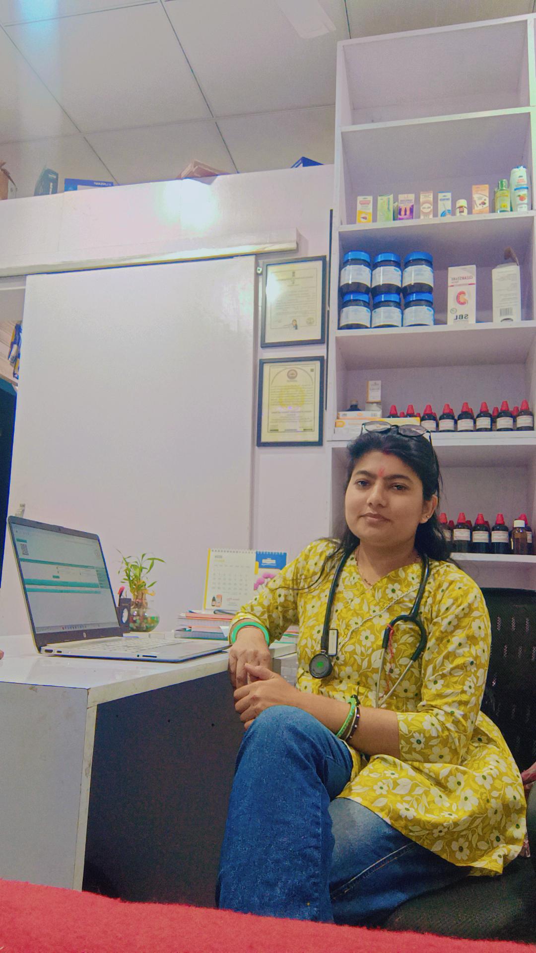 Dr Harshita Jaiman