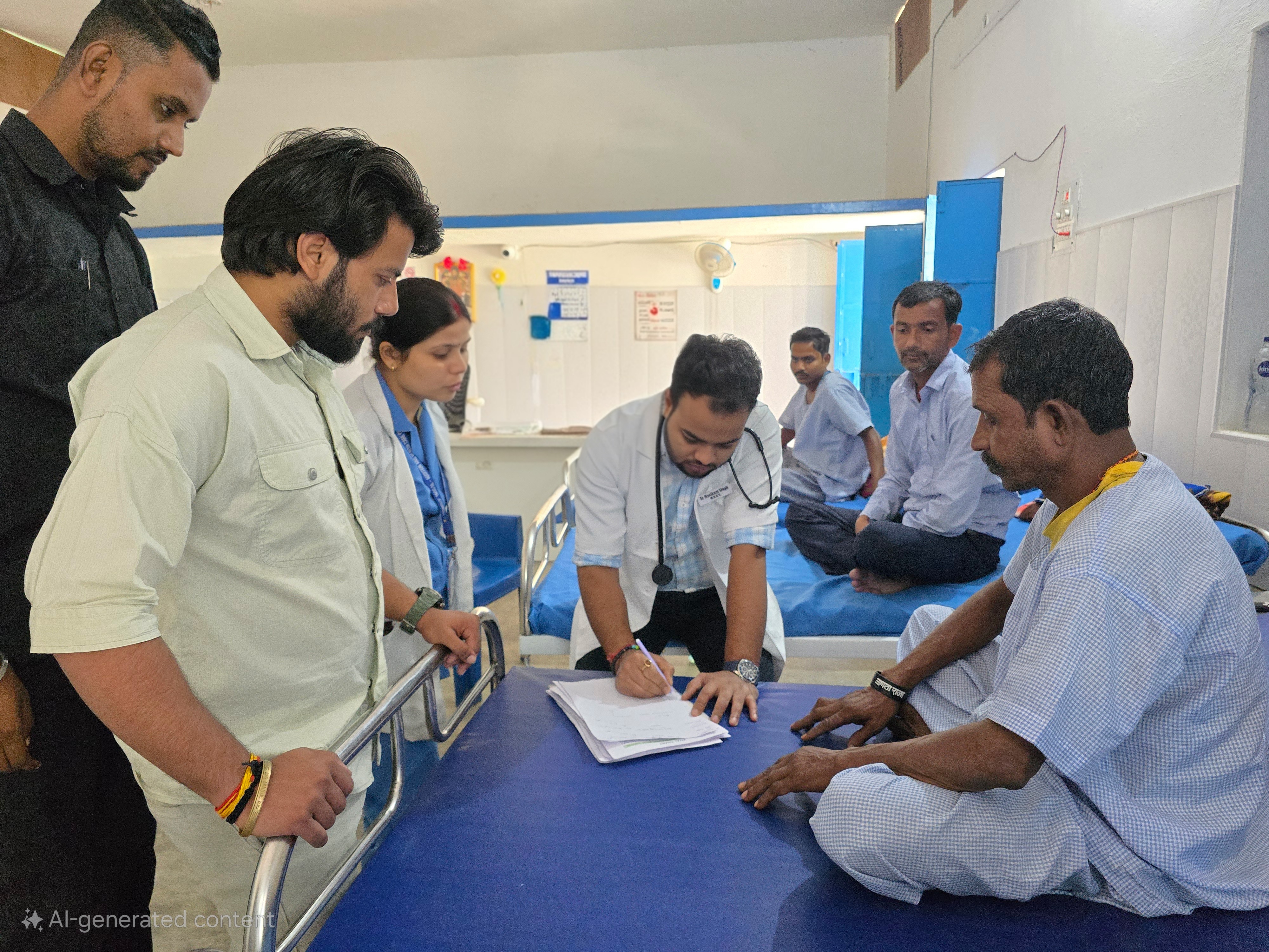 Photo of Dr Manikant singh, Family Physicians in Patna, Bihar
