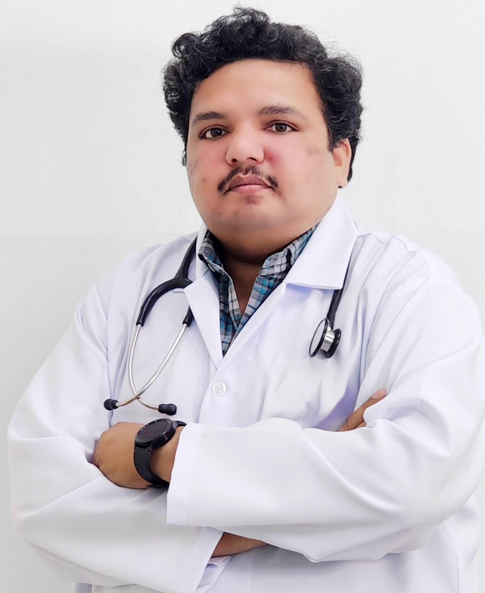 Photo of Dr Chandra Mohan G, General Physician in Bangalore, Karnataka