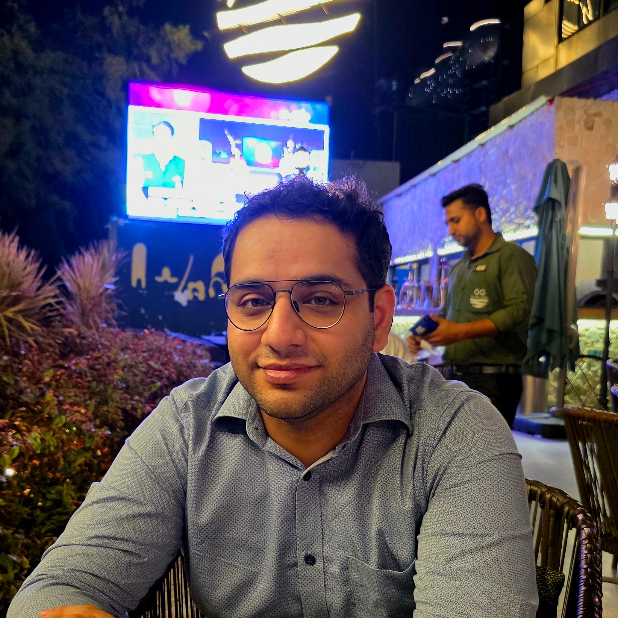 Photo of Dr Praloy Basu, Oncology in Kolkata, West Bengal