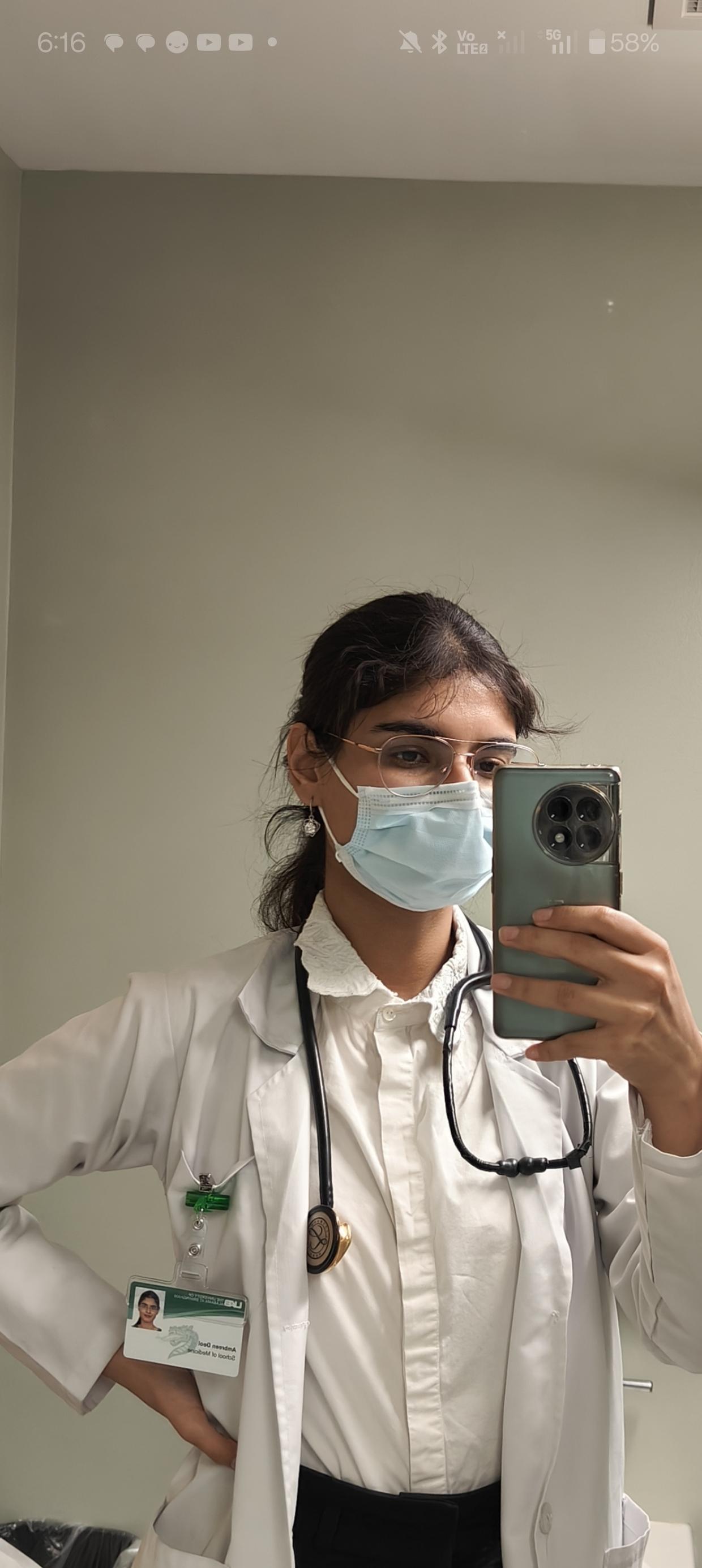 Photo of Dr. Ambreen Deol, General Medicine in City, Punjab