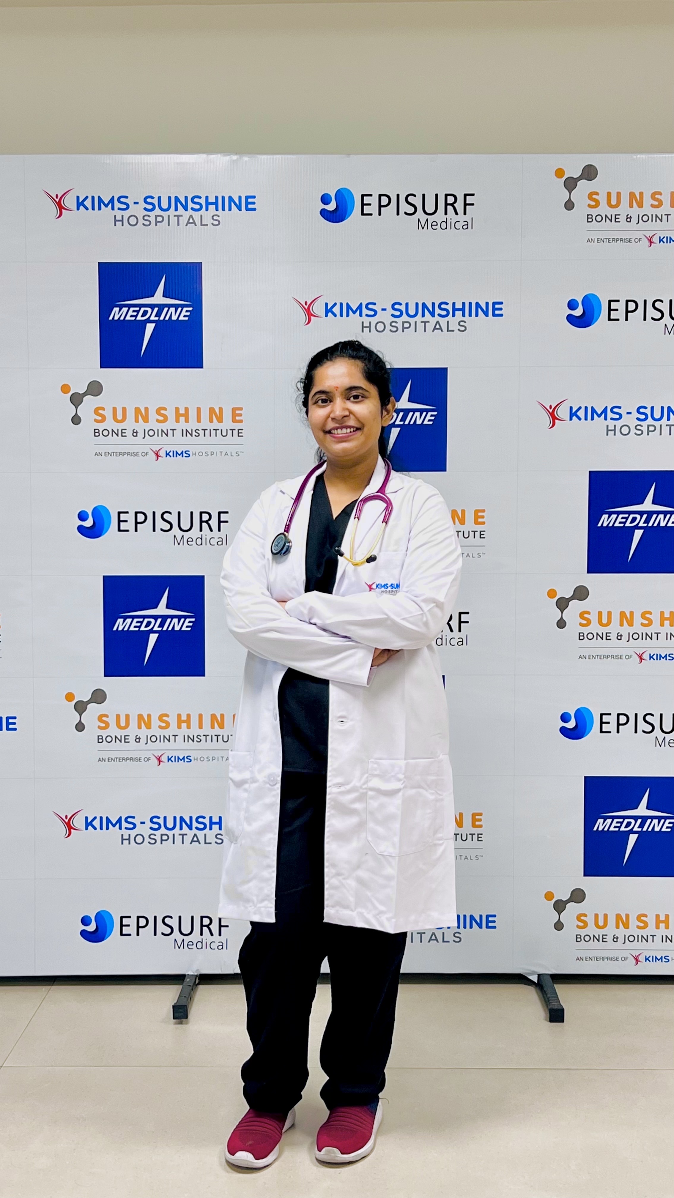 Photo of Dr MS Kusumanjali, General Physician in Delhi, Andhra Pradesh