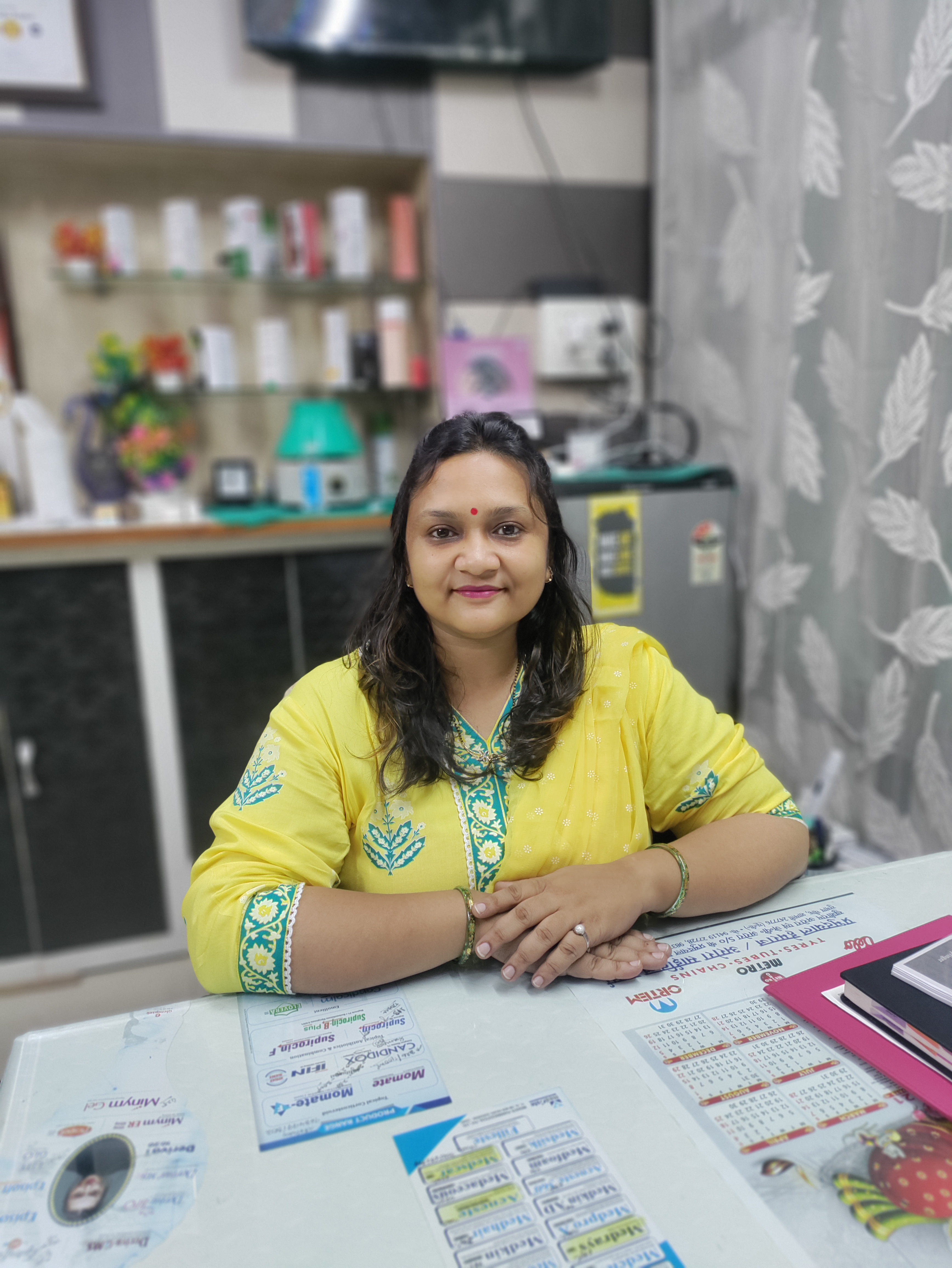 Photo of Dr Disha, Dentist in New Delhi, Delhi