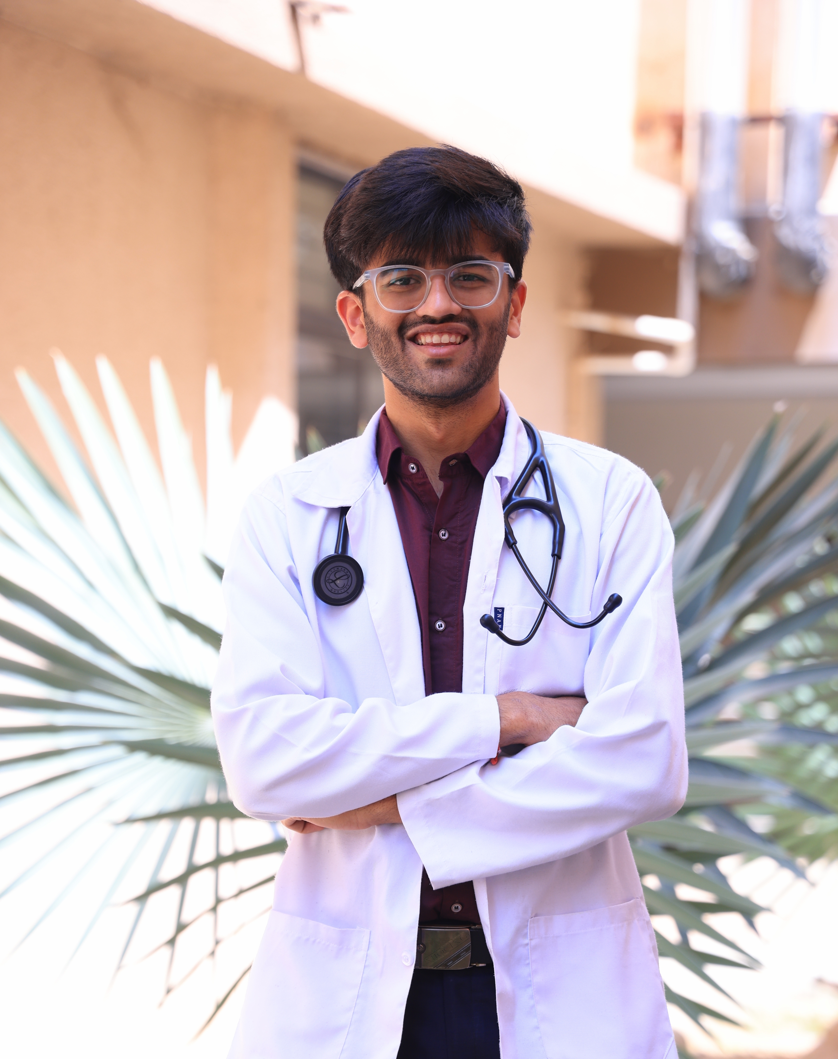 Photo of Dr BACHANI PARSHVA, Family Physicians in Ahmedabad, Gujarat