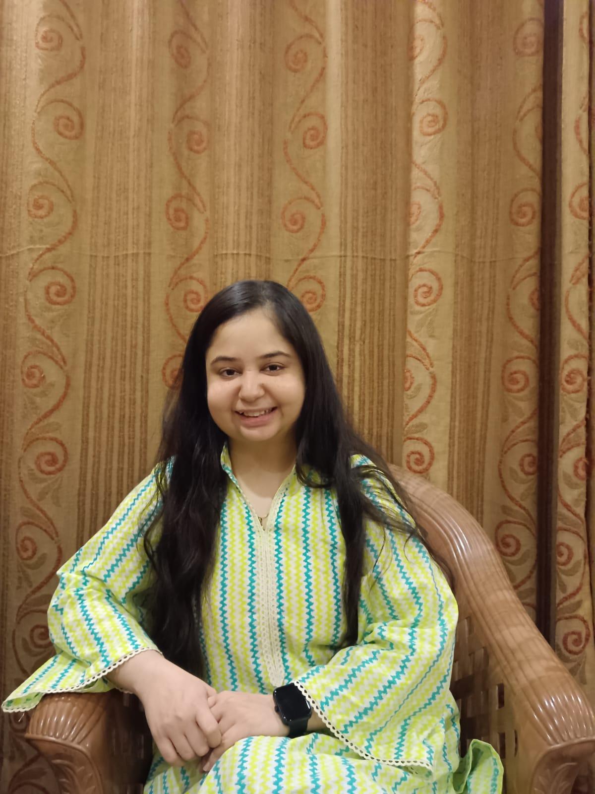Photo of Riya Khajuria, Psychologist in City, Jammu