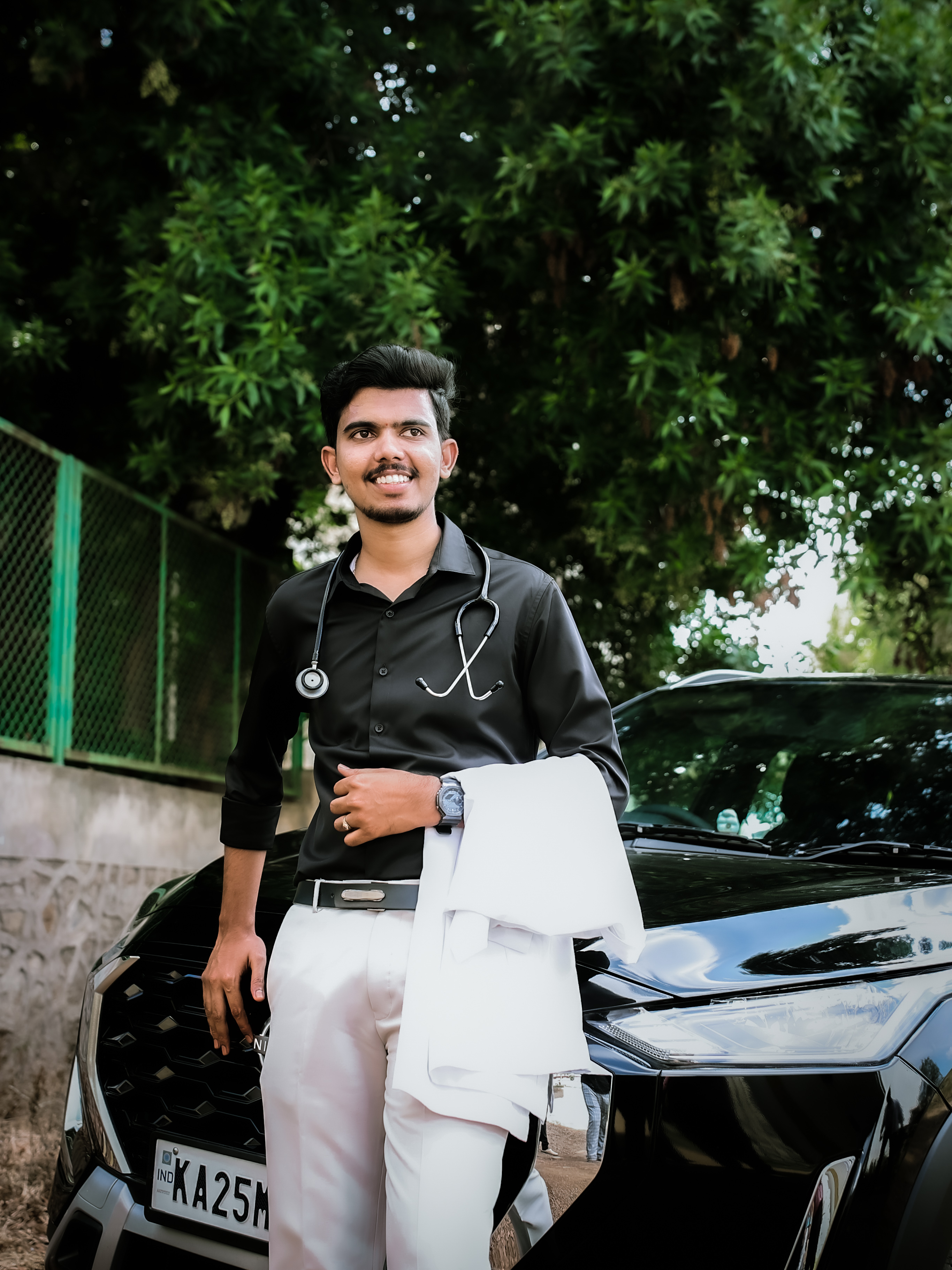 Photo of Dr Manikanth Ambali, Ayurveda Expert in Gokak, Karnataka