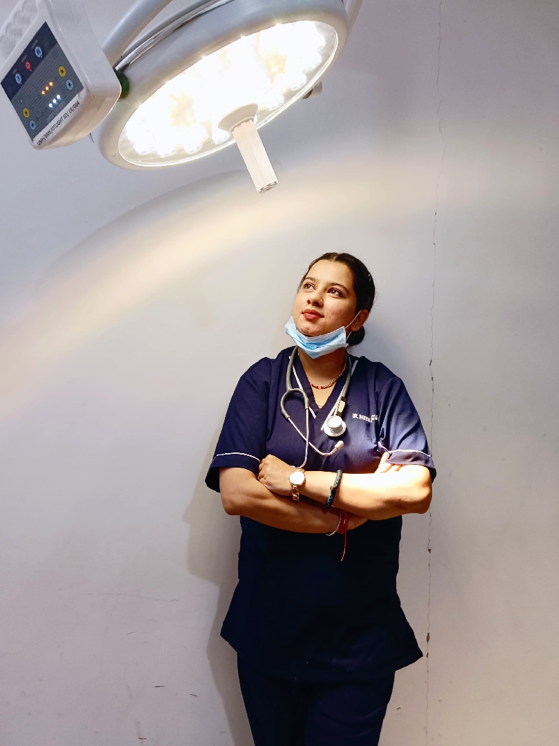 Photo of Dr shreya, Family Physicians in City, Chattishgarh