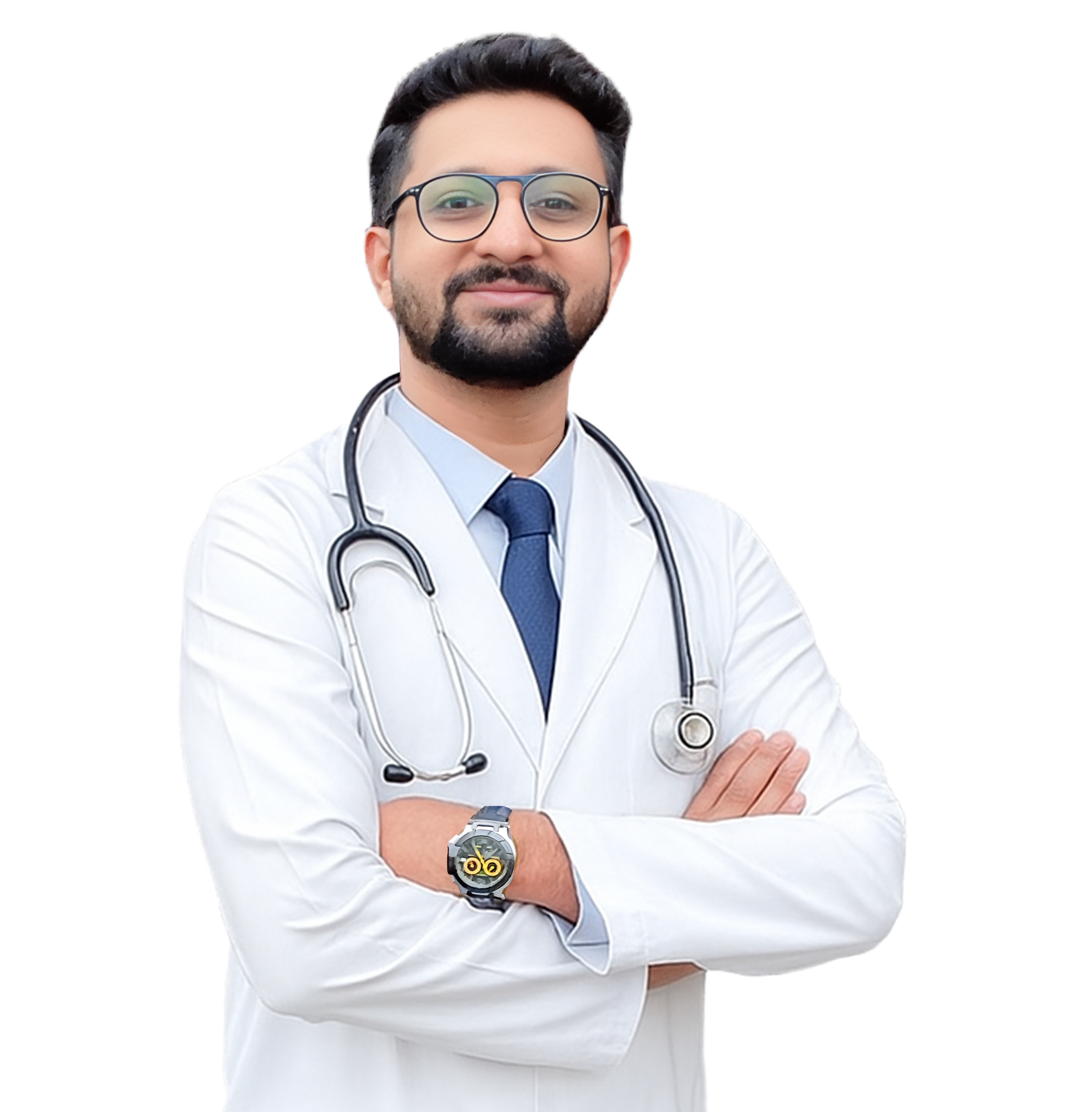 Photo of Dr Sreerag Ashok, Psychiatrist in Pathanamthitta, Kerala