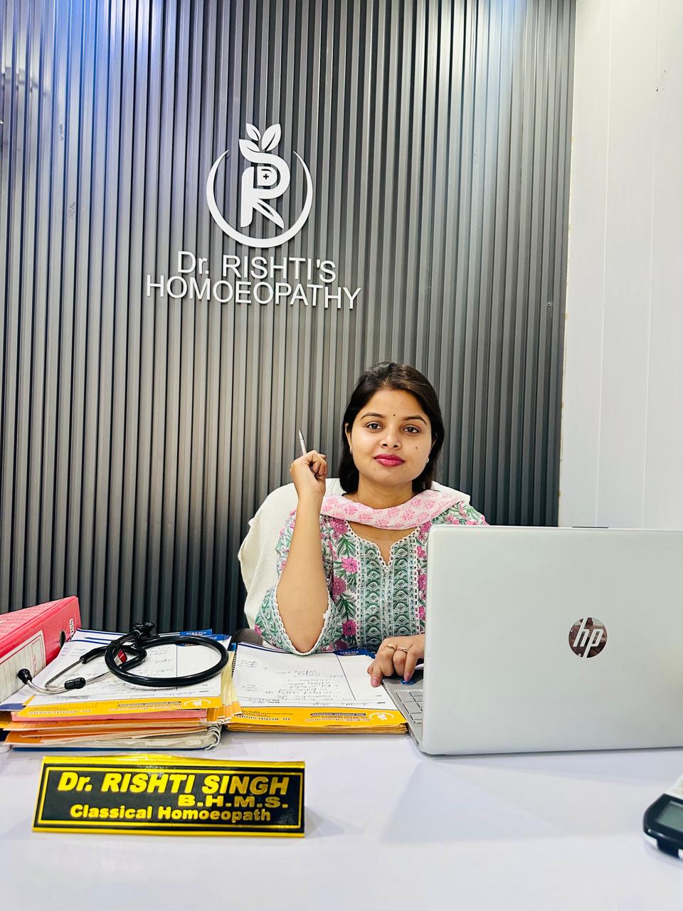 Photo of Dr Rishti Singh, General Physician in Lucknow, State