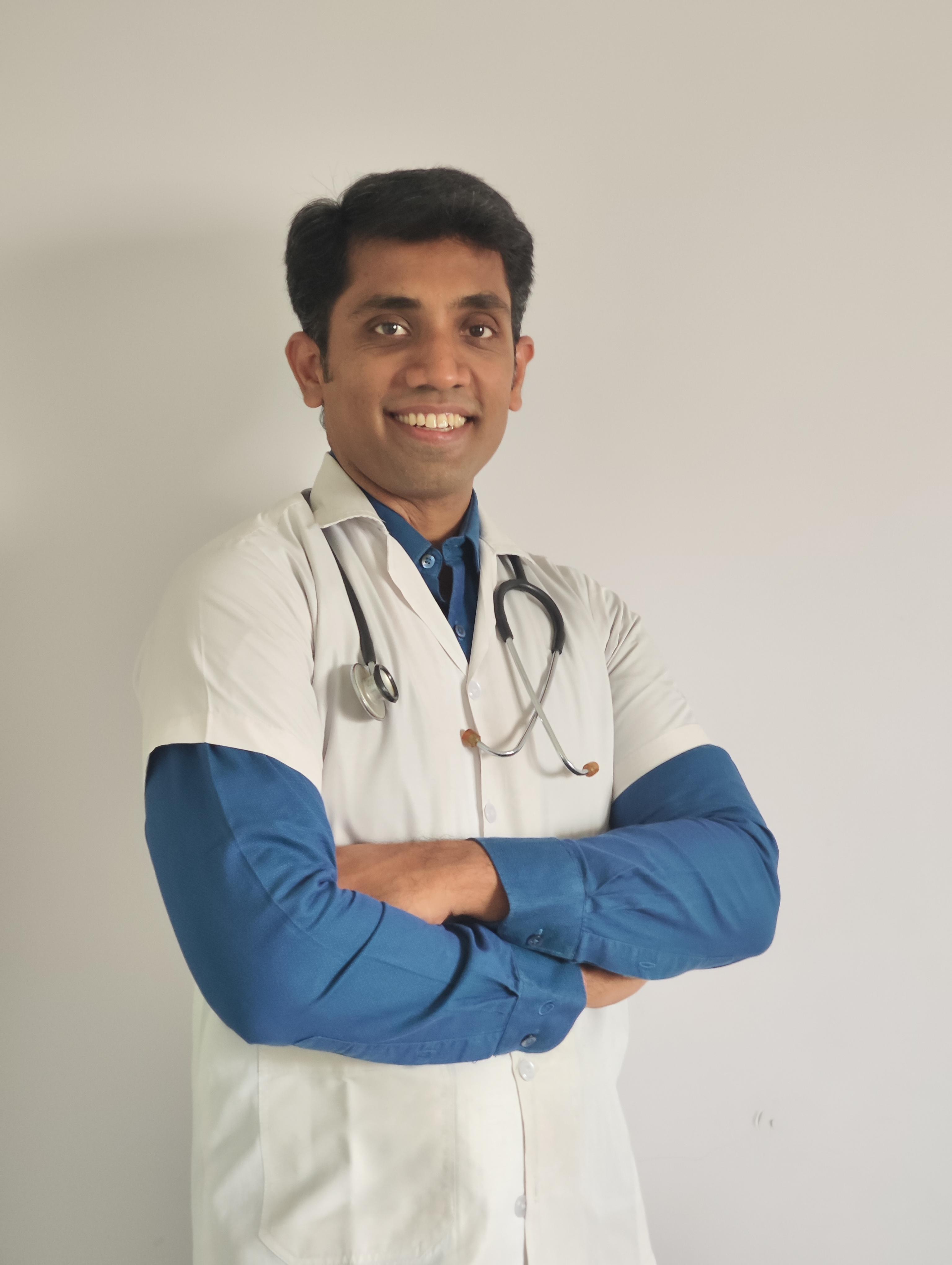 Photo of Dr Umang Kothari, General Physician in Surat, Gujarat