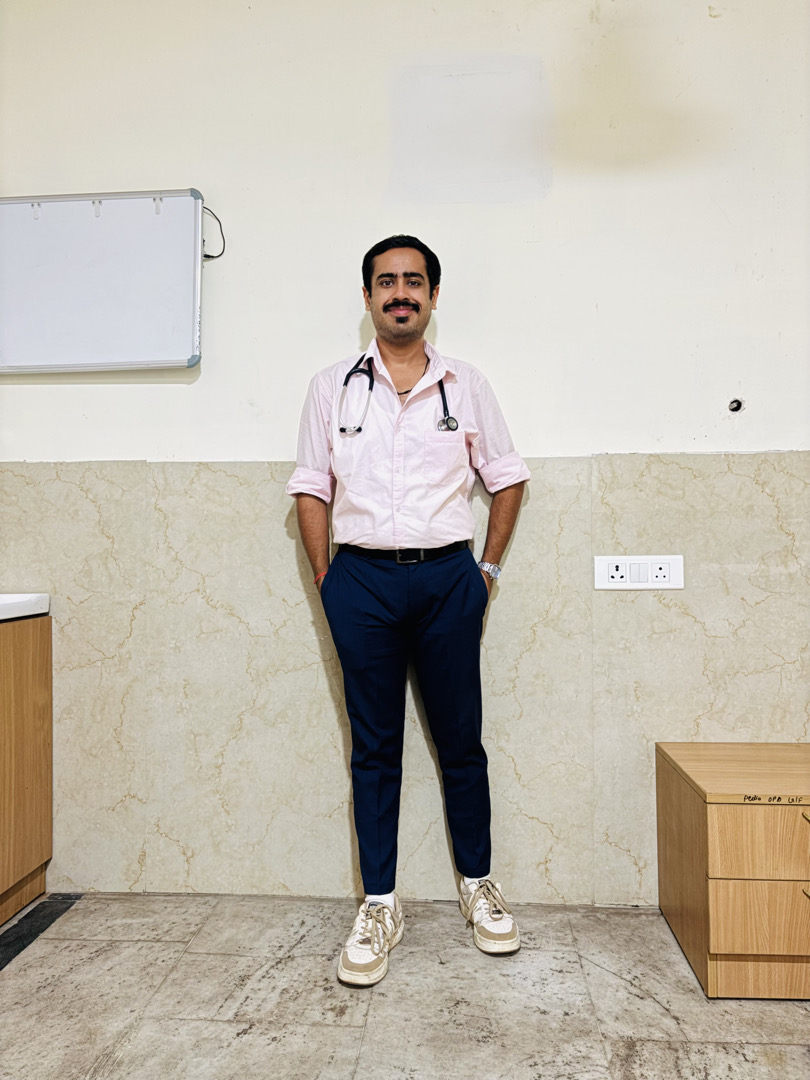 Photo of Dr Rishabh Malhotra, Pediatricians in New Delhi, Delhi