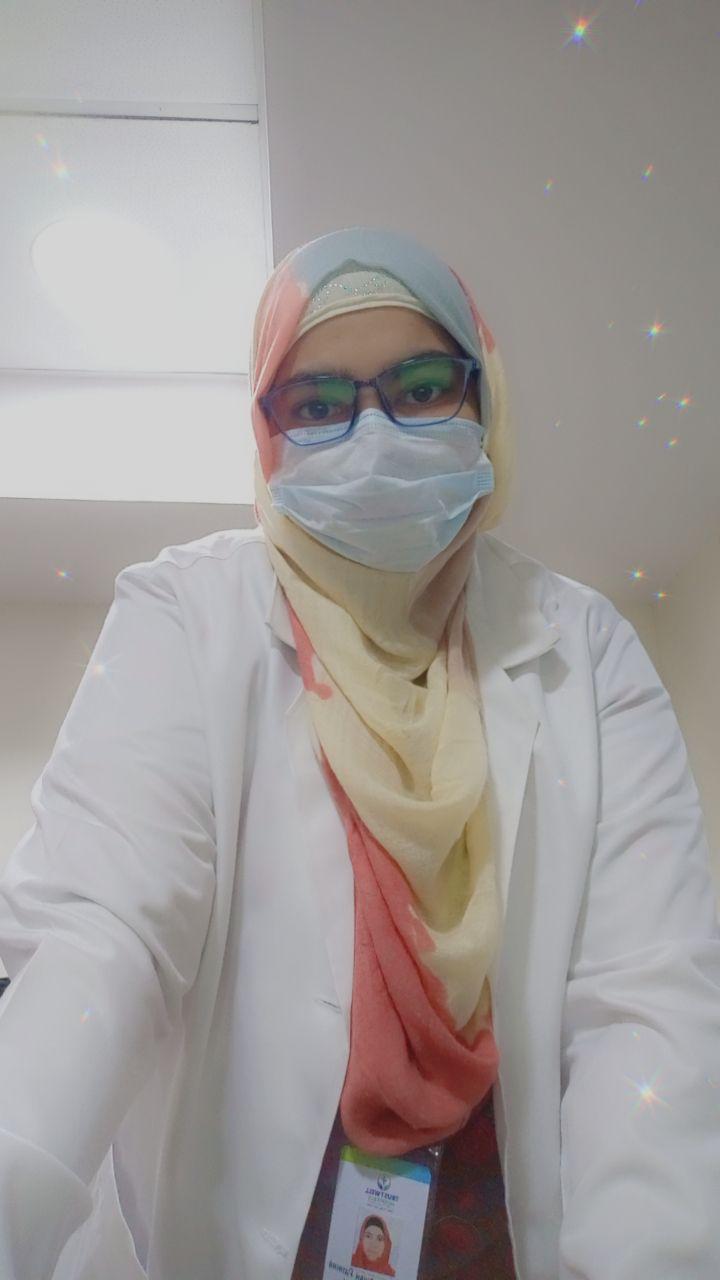 Photo of Dr Mariyam Fathima, Nutritionist in Bengaluru, Karnataka