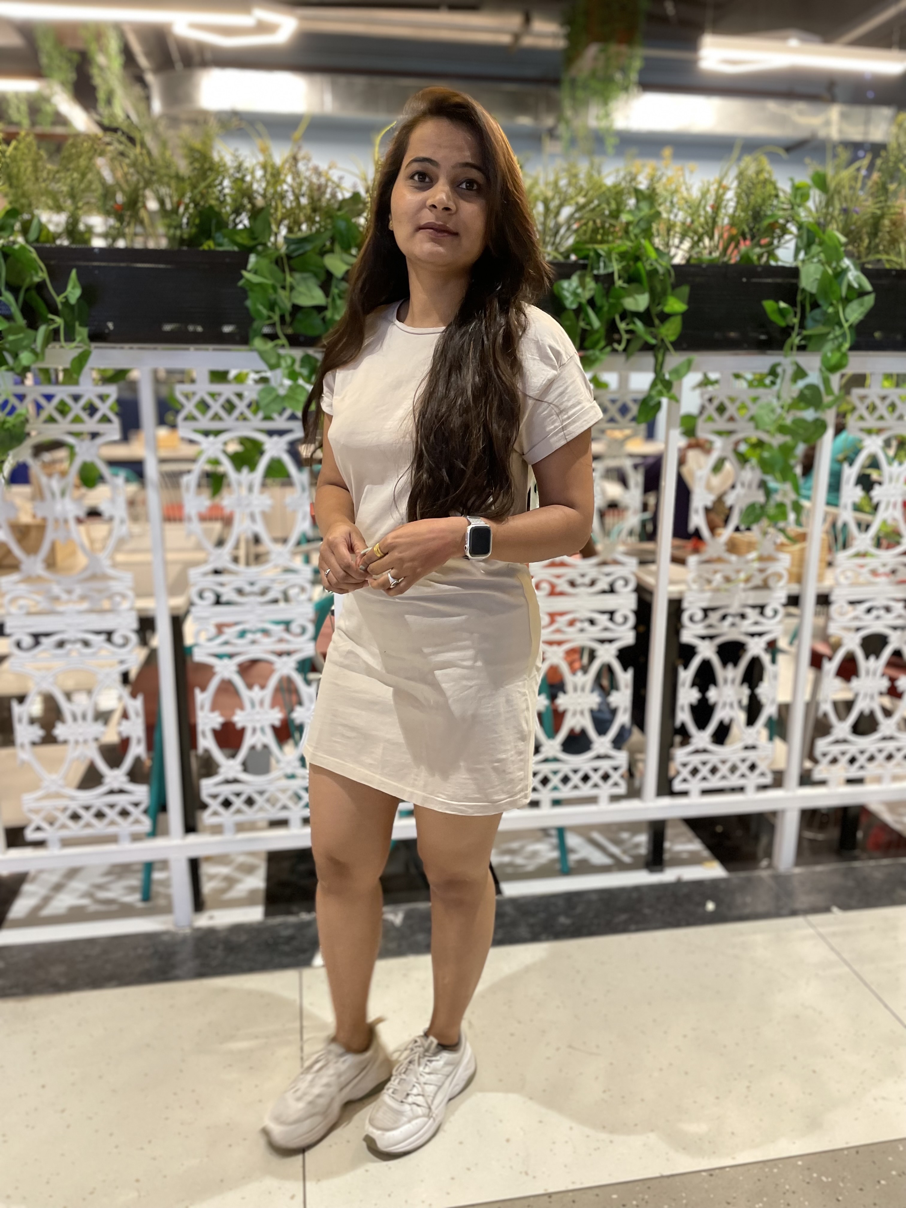 Megha Kalaskar