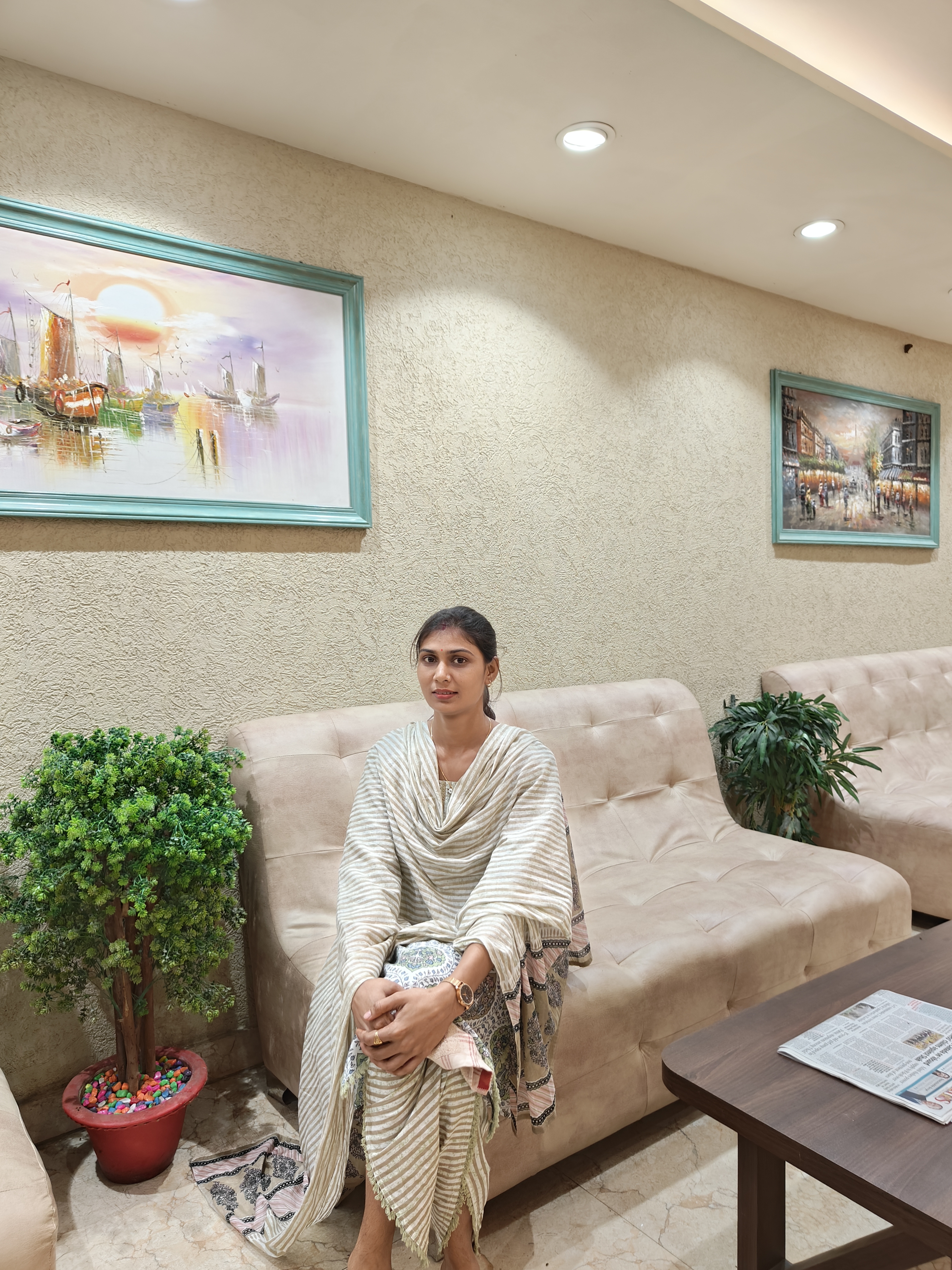 Photo of Dr Rashmi Kumari, Dentist in Delhi, Jharkhand