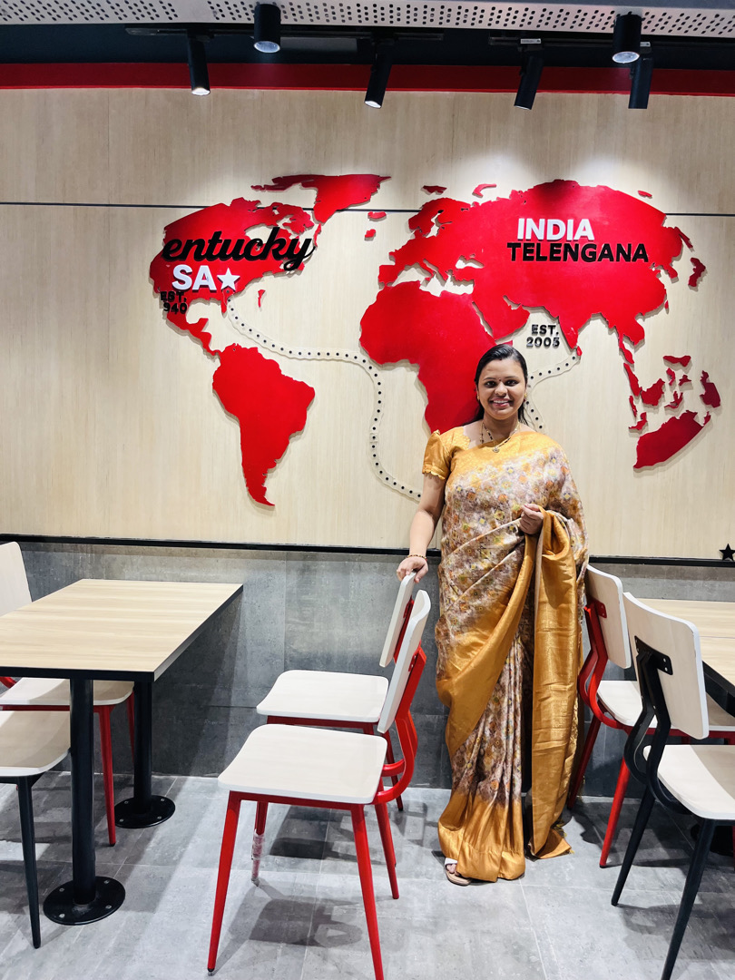 Photo of Dt. Kavya, Nutritionist in Warangal, Andhra Pradesh