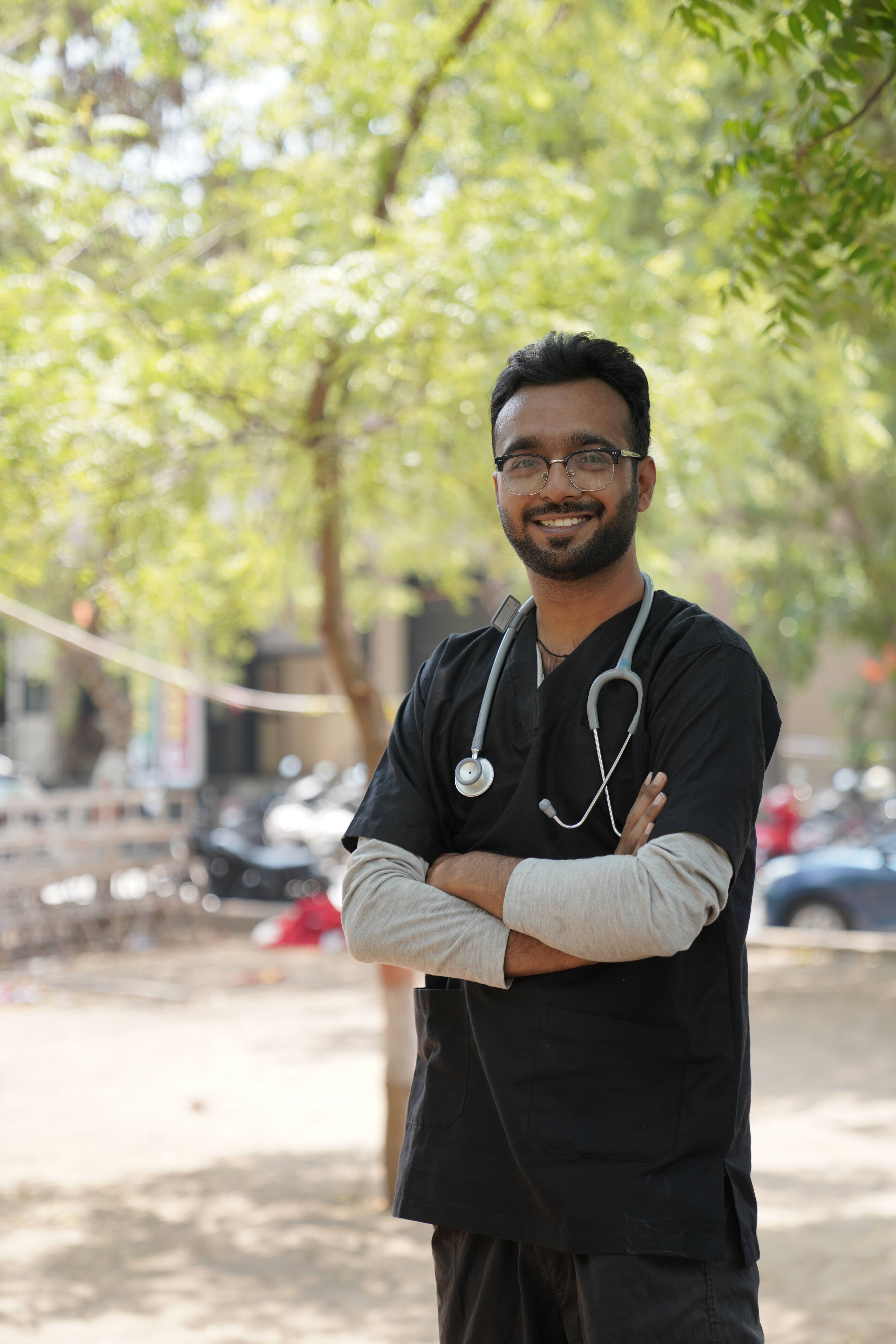 Photo of Dr Mohit, Family Physician in Nagpur, Maharashtra