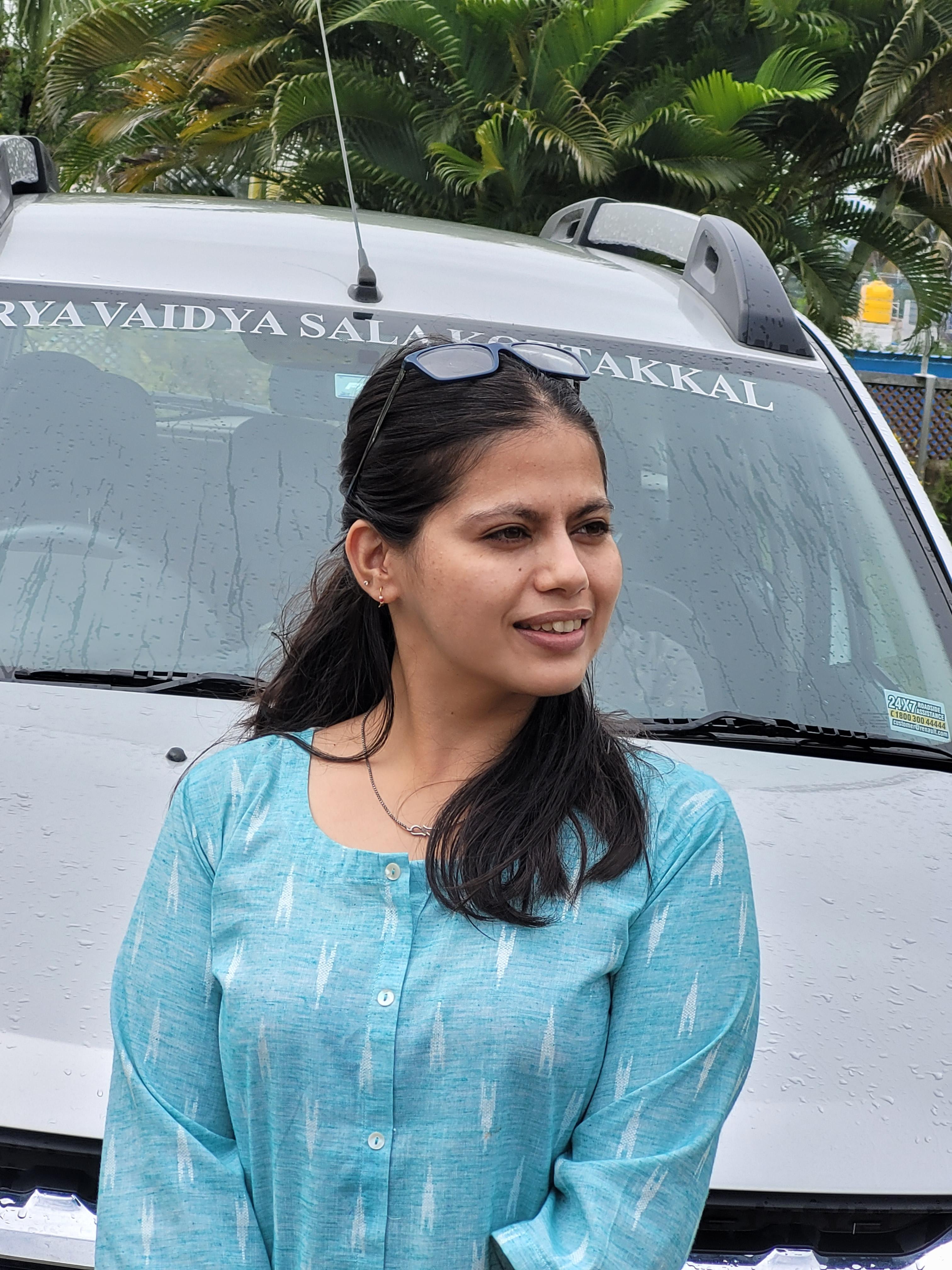 Photo of Vaidya Kritika B Joshi, Ayurveda Expert in Dehradun, Uttarakhand