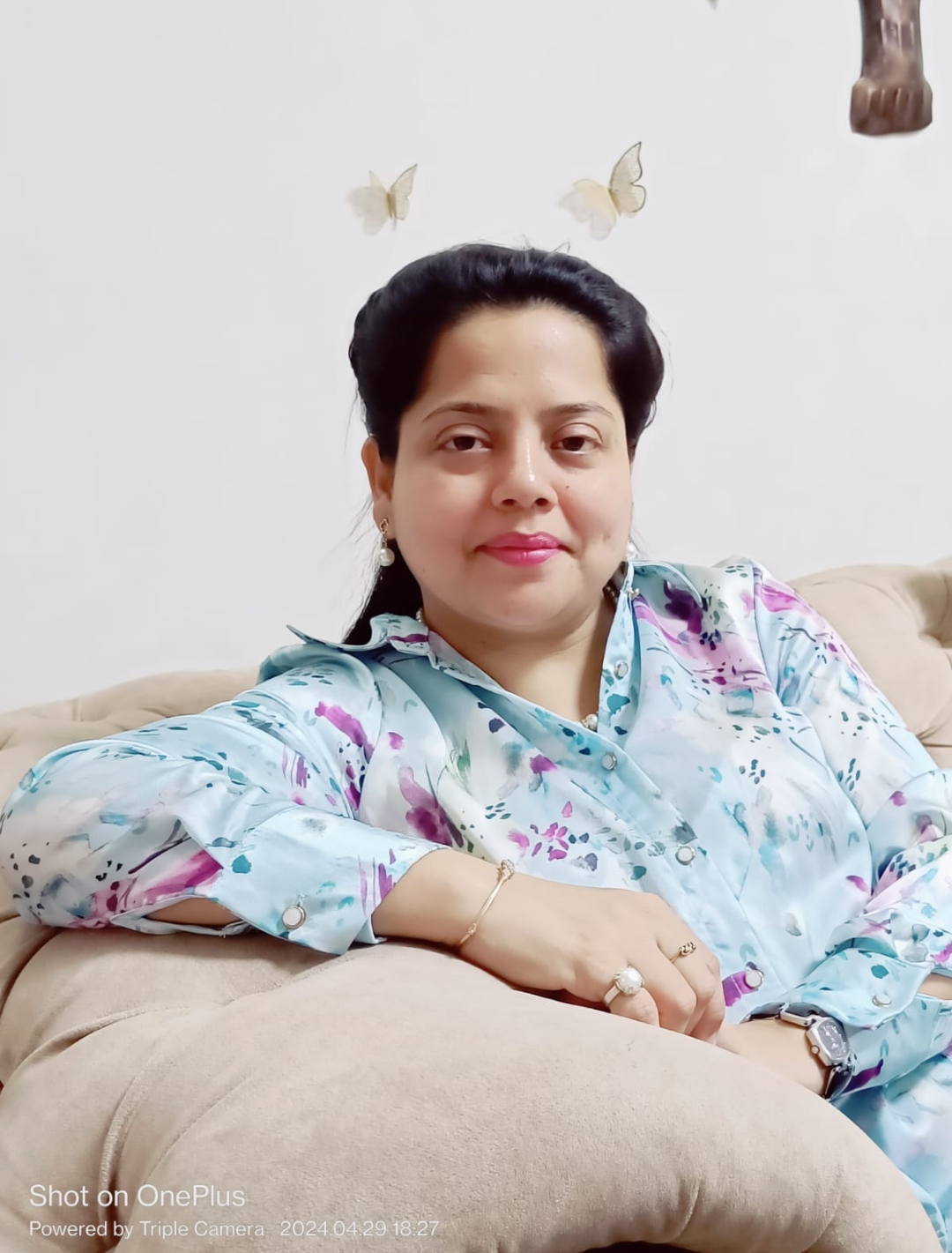 Photo of Dr Tripti Saxena, Nutritionist in Delhi, Delhi