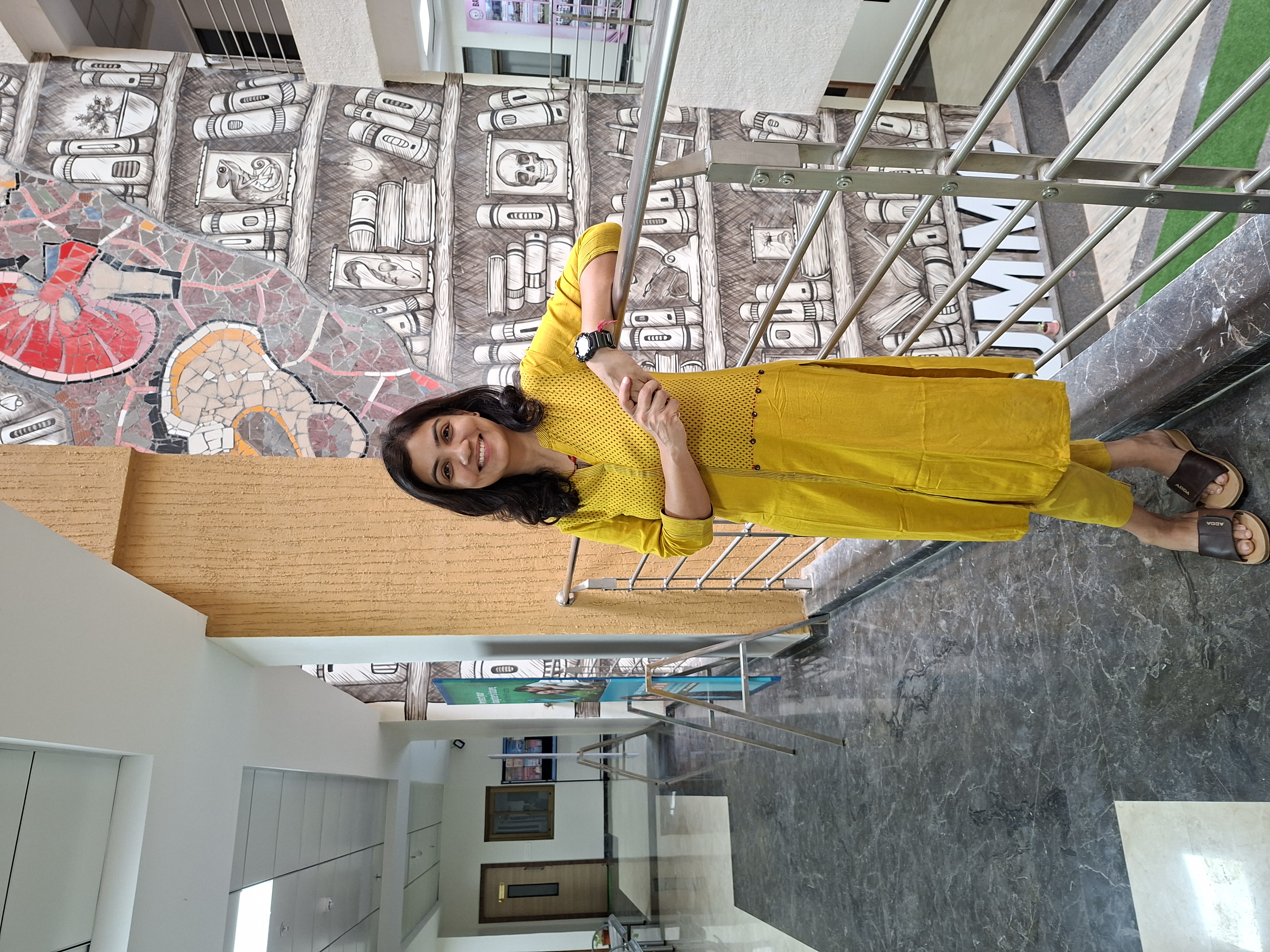 Photo of Dr Khushi Kansara, Nutritionist in Navsari, Gujarat