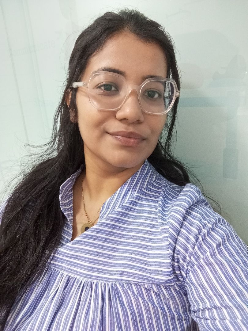 Photo of Dr Sakshi Thakar (PT), Fitness Expert in Mumbai, Maharashtra