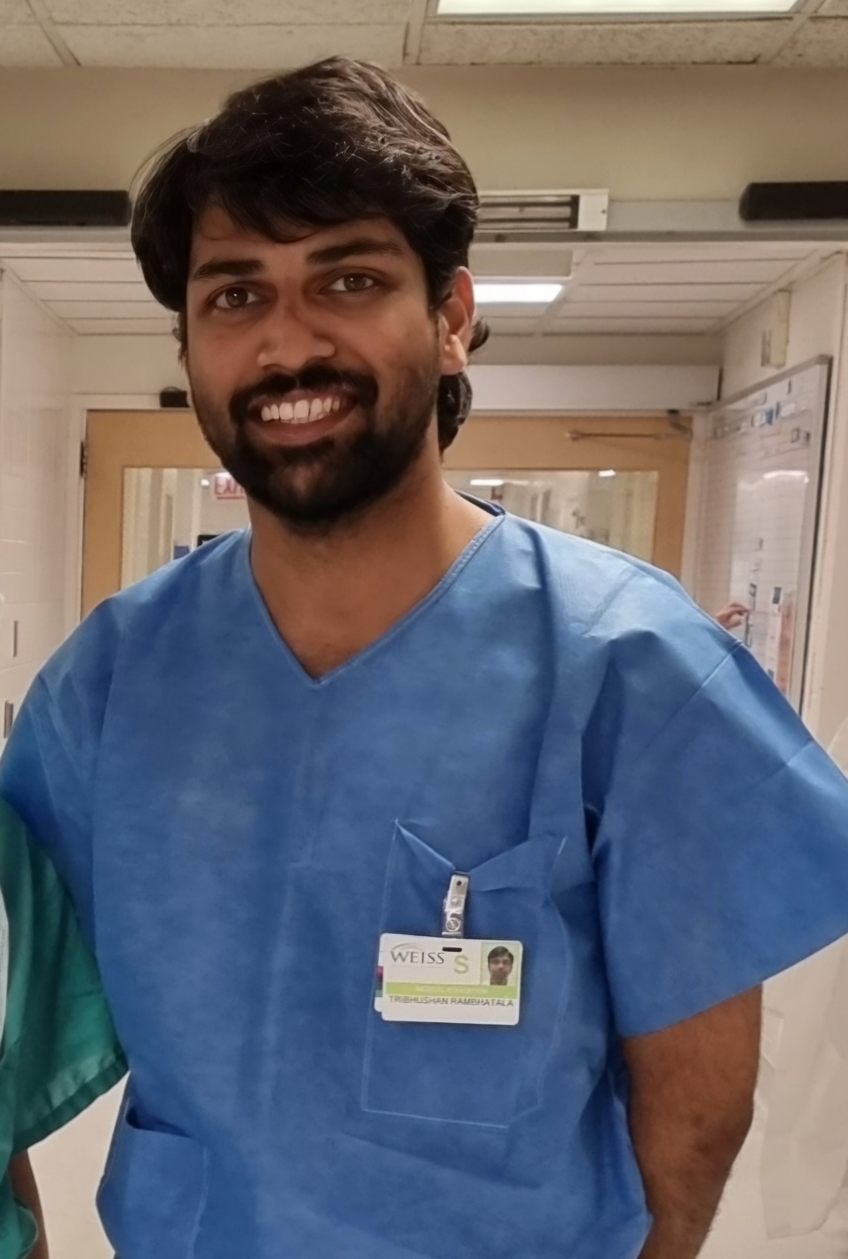 Photo of Dr Tribhushan, General Medicine in Visakhapatnam, Andhra Pradesh