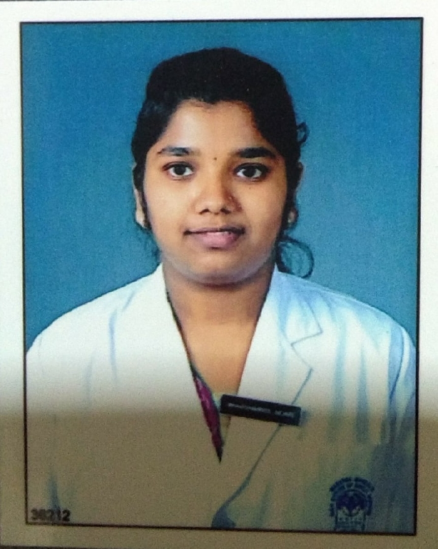 Photo of Dr Bhagyashree, Dentist in Bangalore, Karnataka