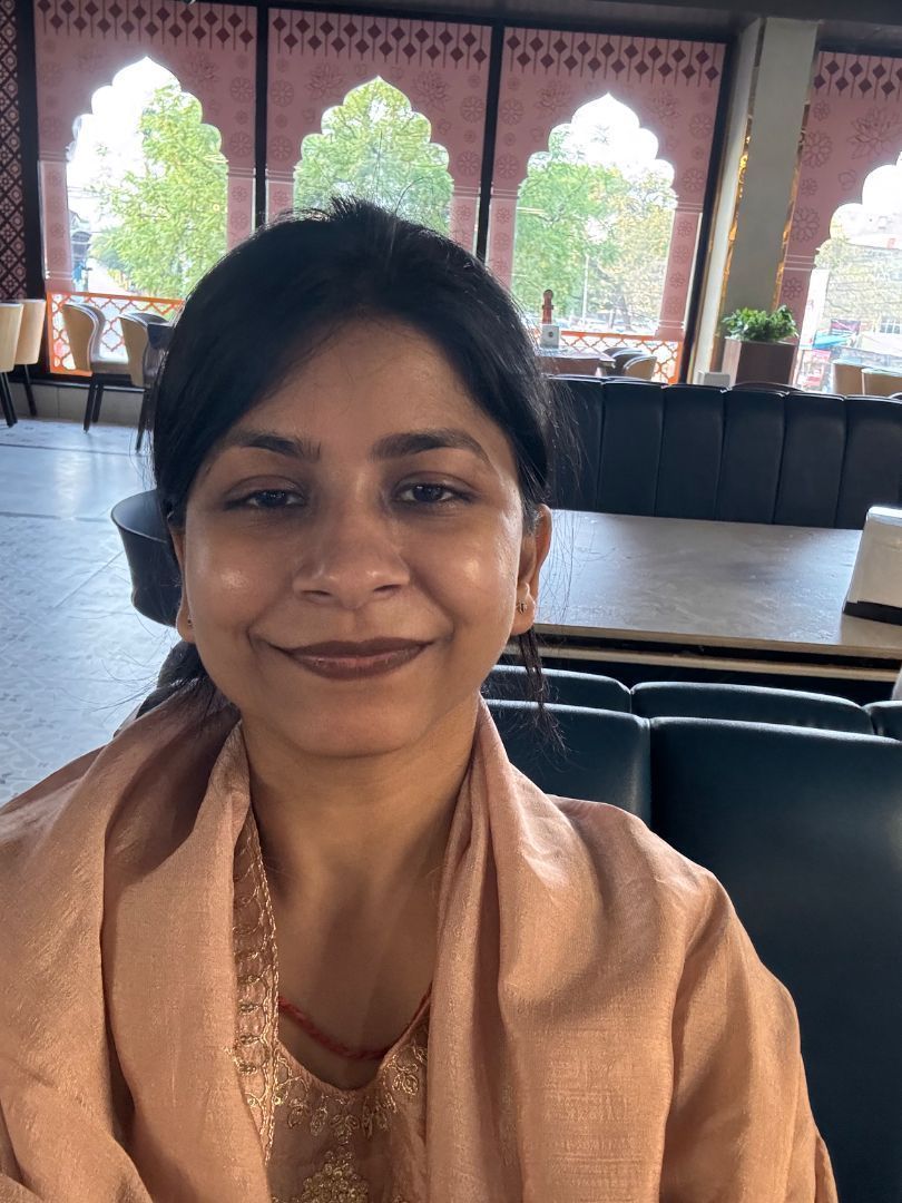 Photo of Dr. Ayushi Agrawal, Dentist in Lucknow, Uttar Pradesh