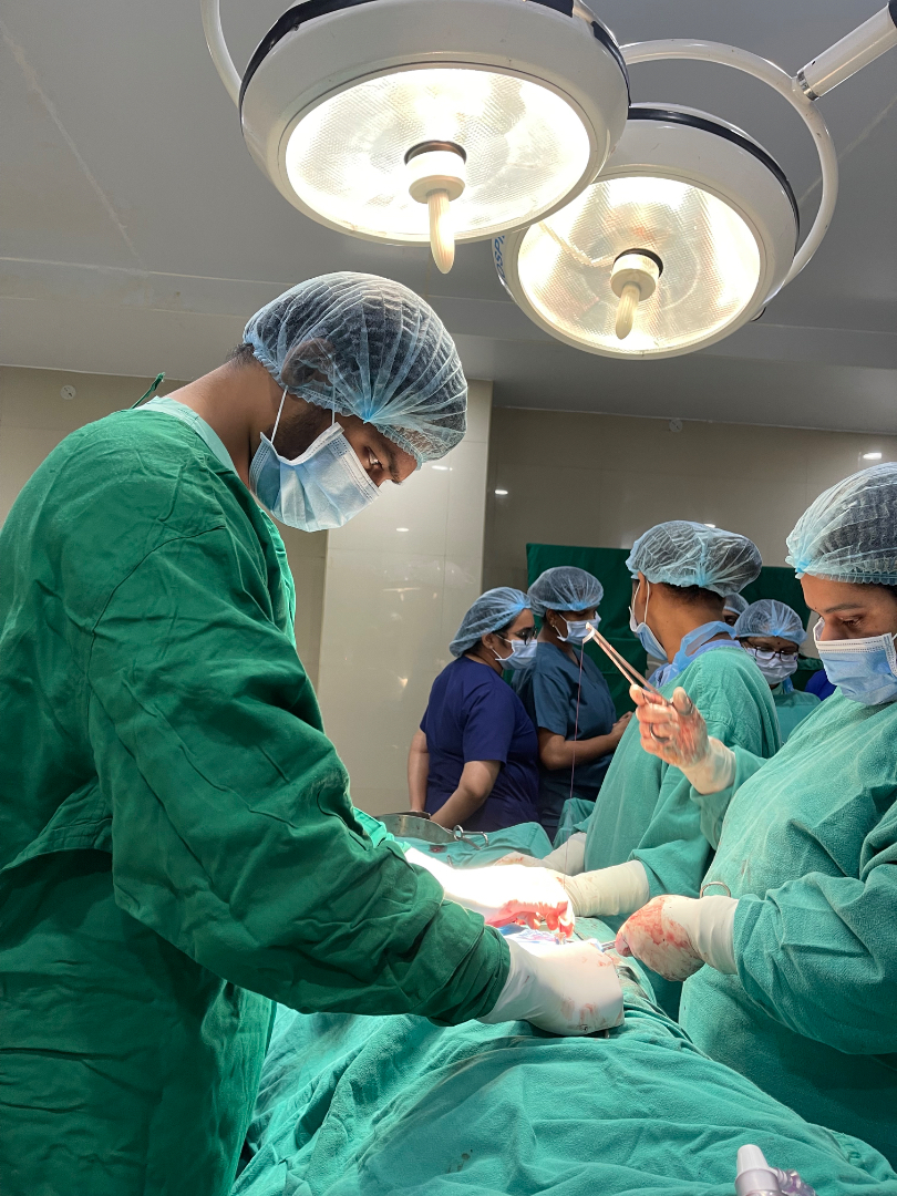 Photo of DR K SURYA, Family Physicians in Vizag, Andhra Pradesh