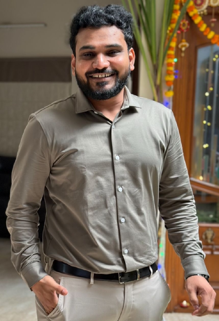 Photo of Dr Praveen Patil, Neurology in Belagavi, Karnataka
