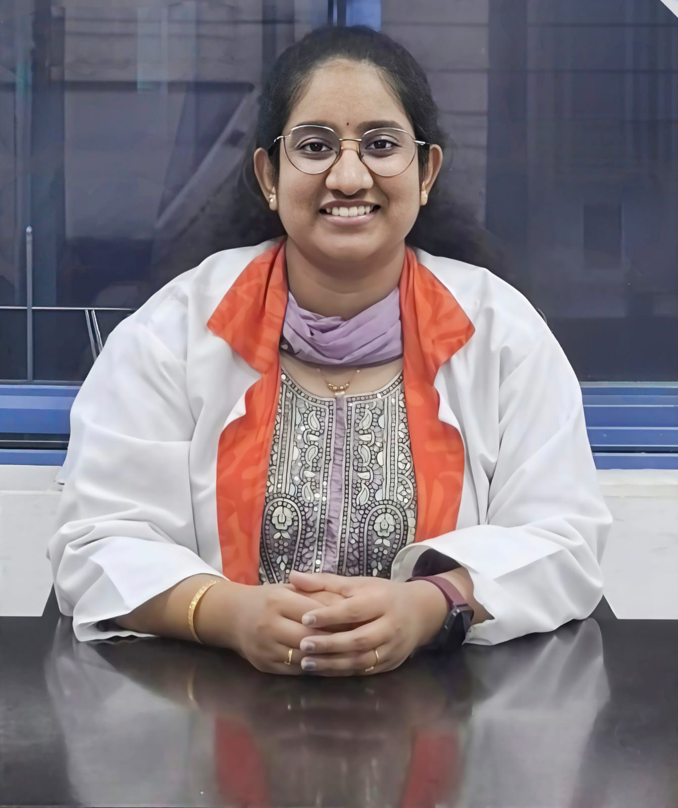 Photo of Dr Ananda Sahithi Taduru, Nutritionist in Hyderabad, Telangana