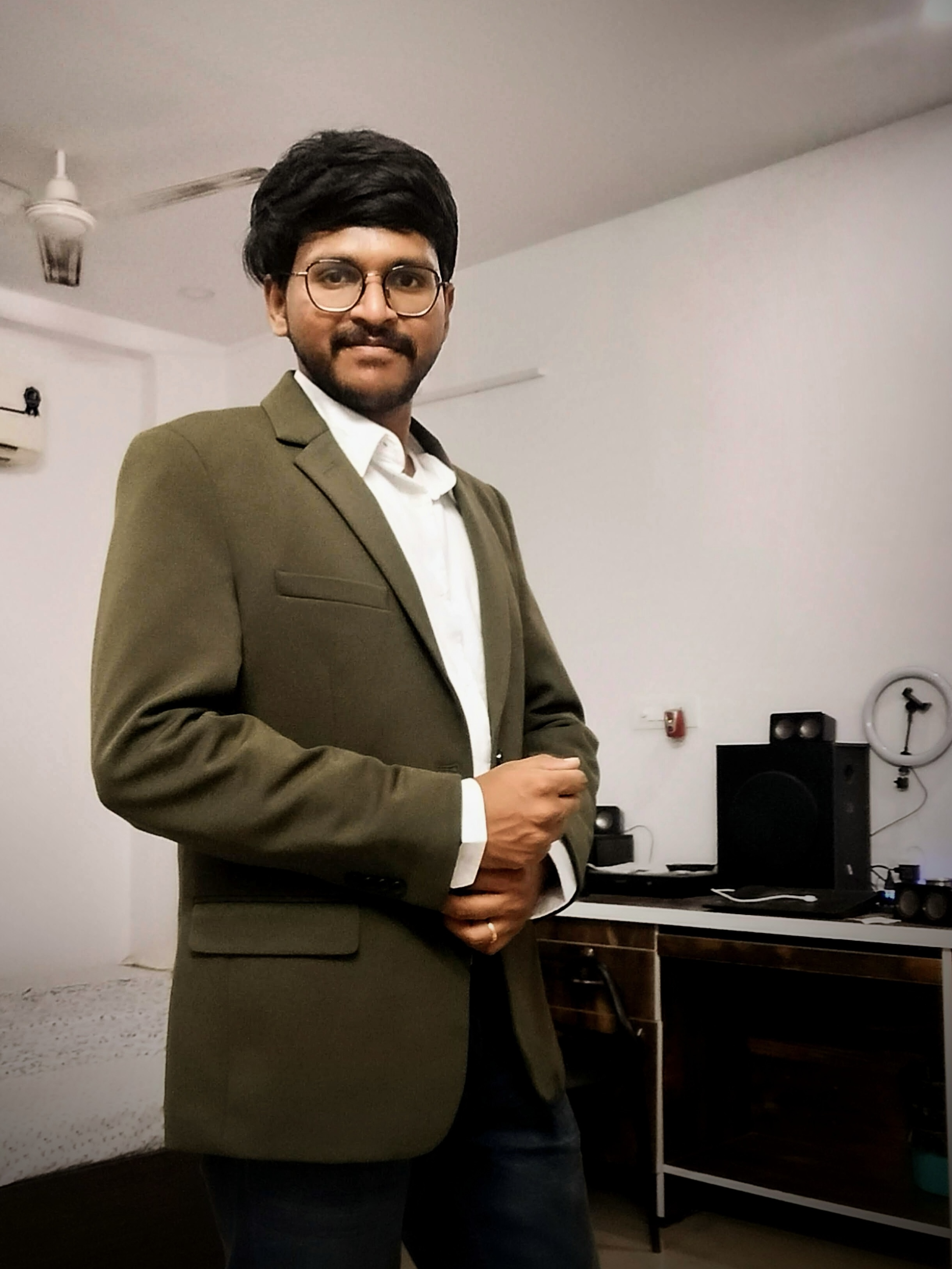 Dr A Ajith C Plevious