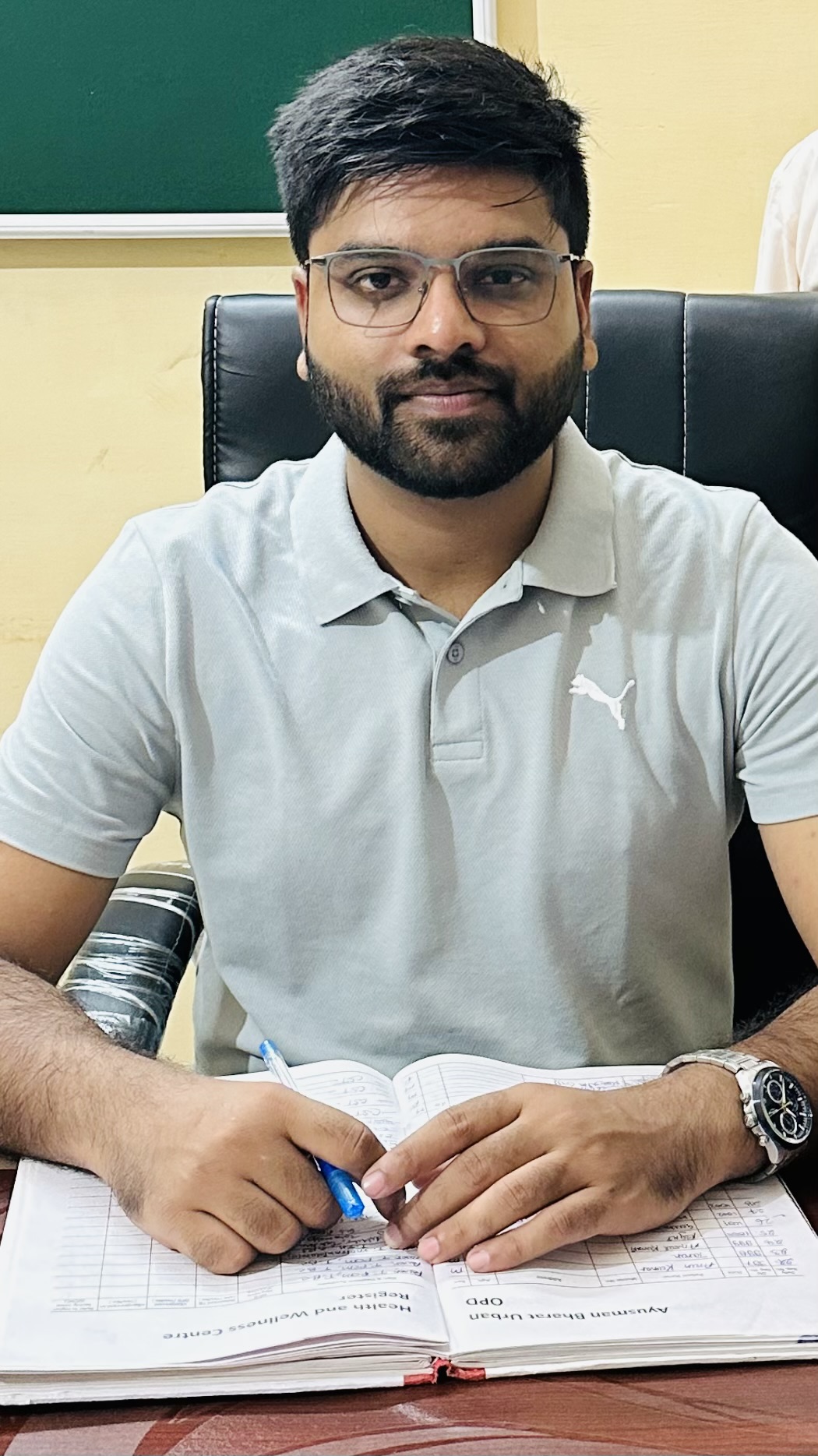 Photo of Dr Mohd Saif Ali, General Physician in Bareilly, Uttar Pradesh