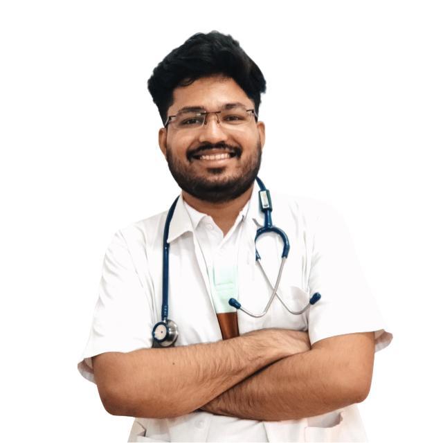 Photo of Dr. Anmol Kudal, Family Physicians in NASHIK, Maharashtra