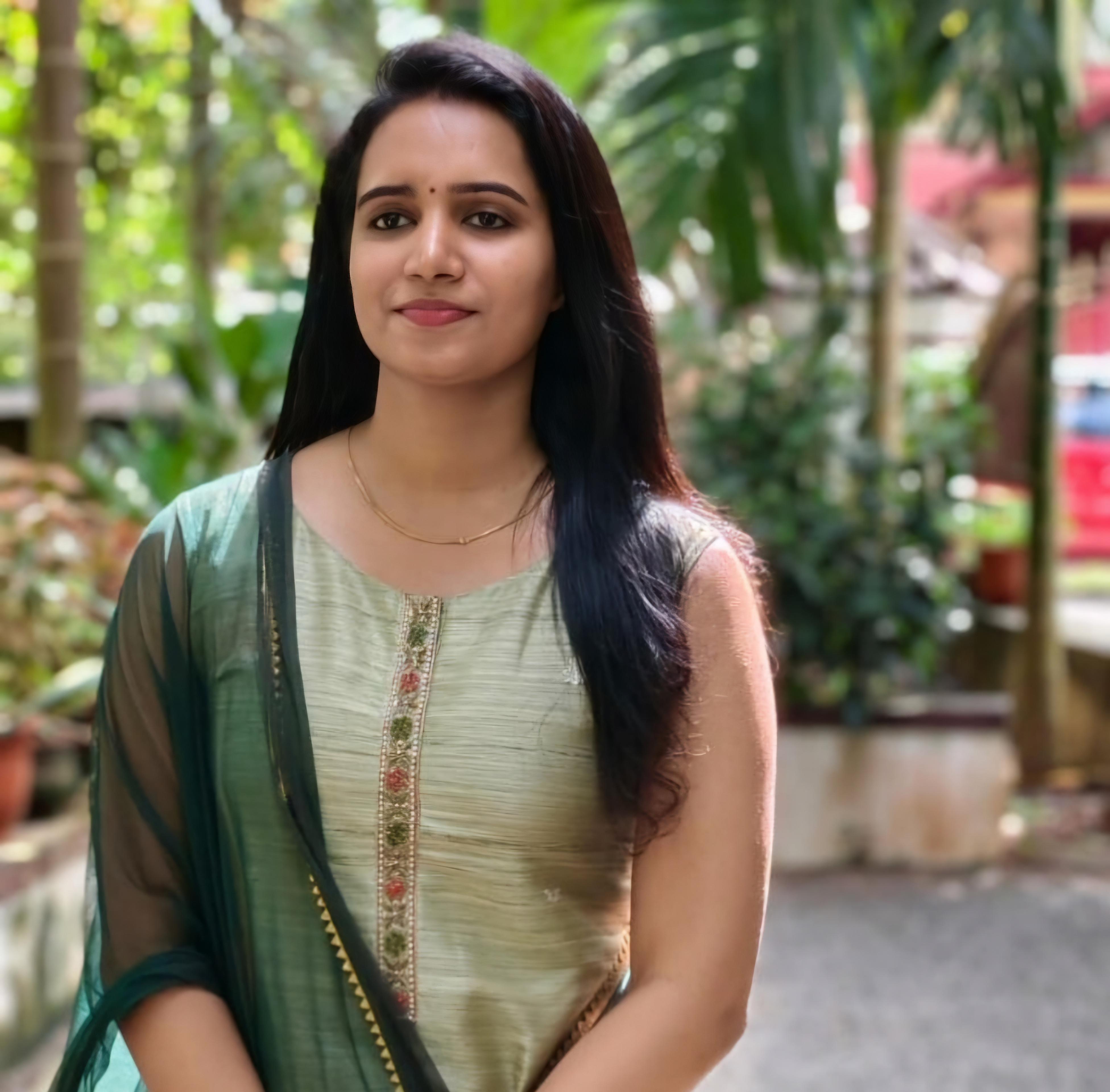 Photo of Dr Anashwara S Raj, Ayurveda Expert in Kozhikode, Kerala