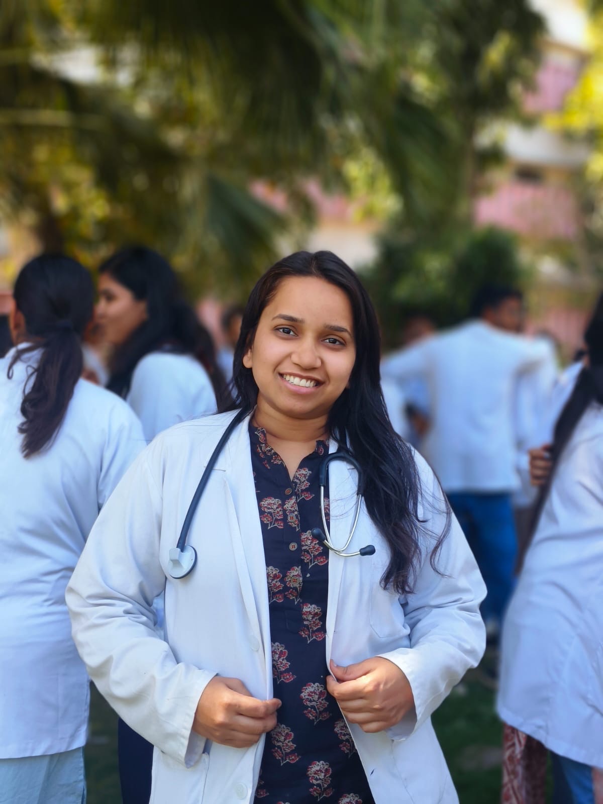 Photo of Dr. Arushi, Family Physicians in Jaipur, Rajasthan