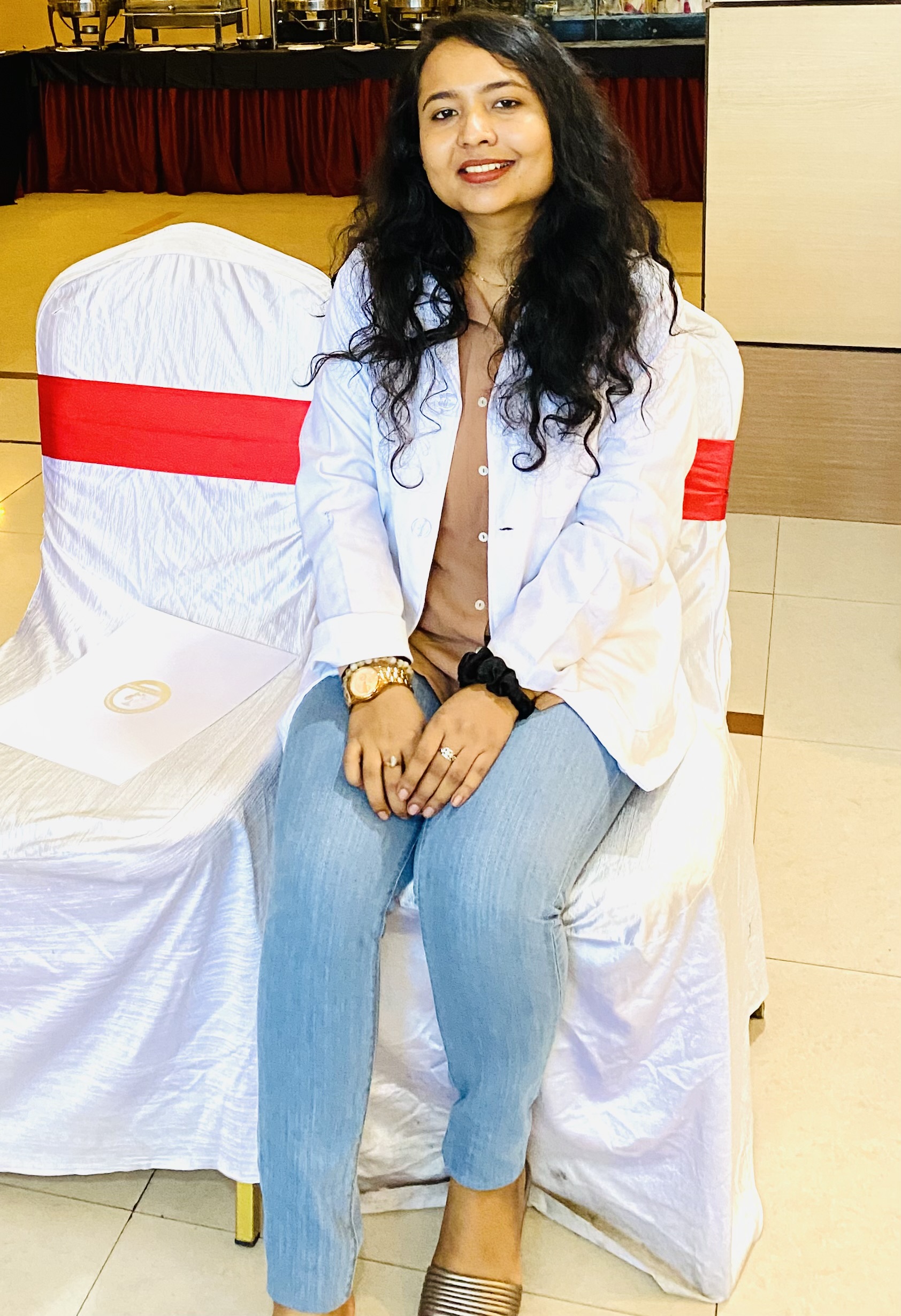 Photo of Dr. Ankita Ghosh, Dentist in Biswanath, Assam