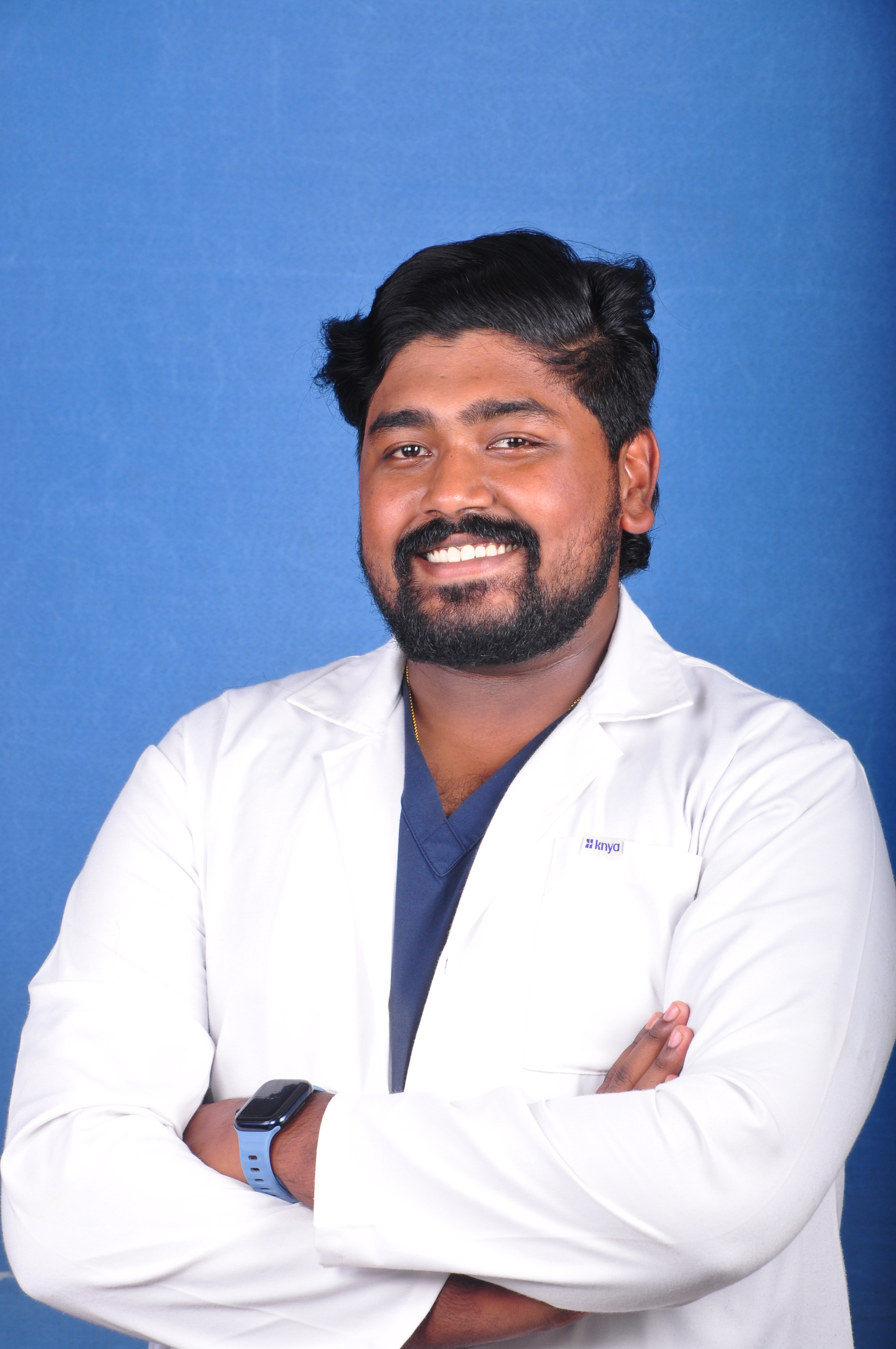 Photo of Dr Joel Edwin Paul, Dentist in Chennai, Tamil Nadu