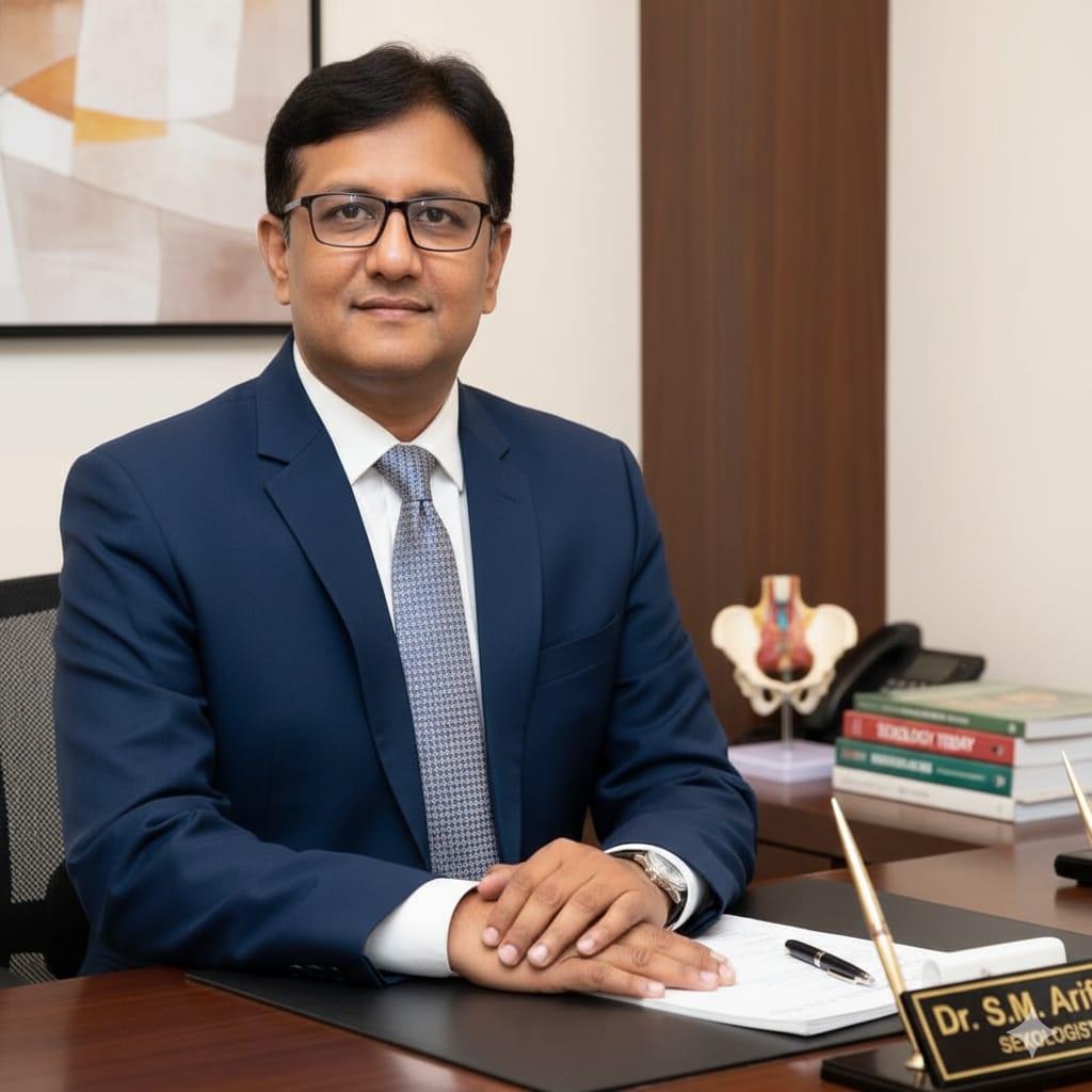 Photo of Dr S M ARIF, Psychiatrist in MUMBAI, Maharashtra