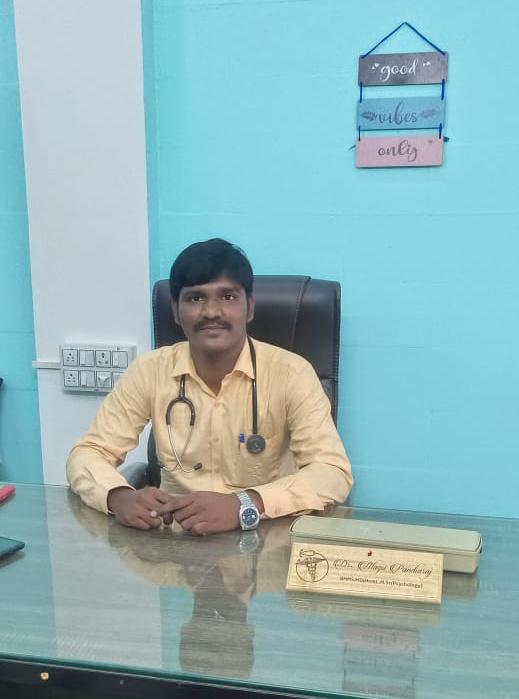 Photo of Dr. C. Alagu Pandiaraj, Homeopathy in Kanniyakumari, Tamil Nadu