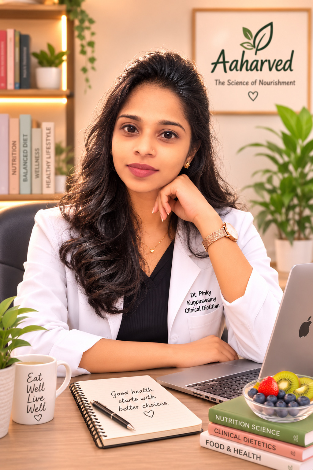 Pinky Kuppuswamy