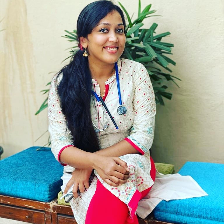 Photo of Dr Rakshitha Devadas, Pediatrics in Goa, Goa